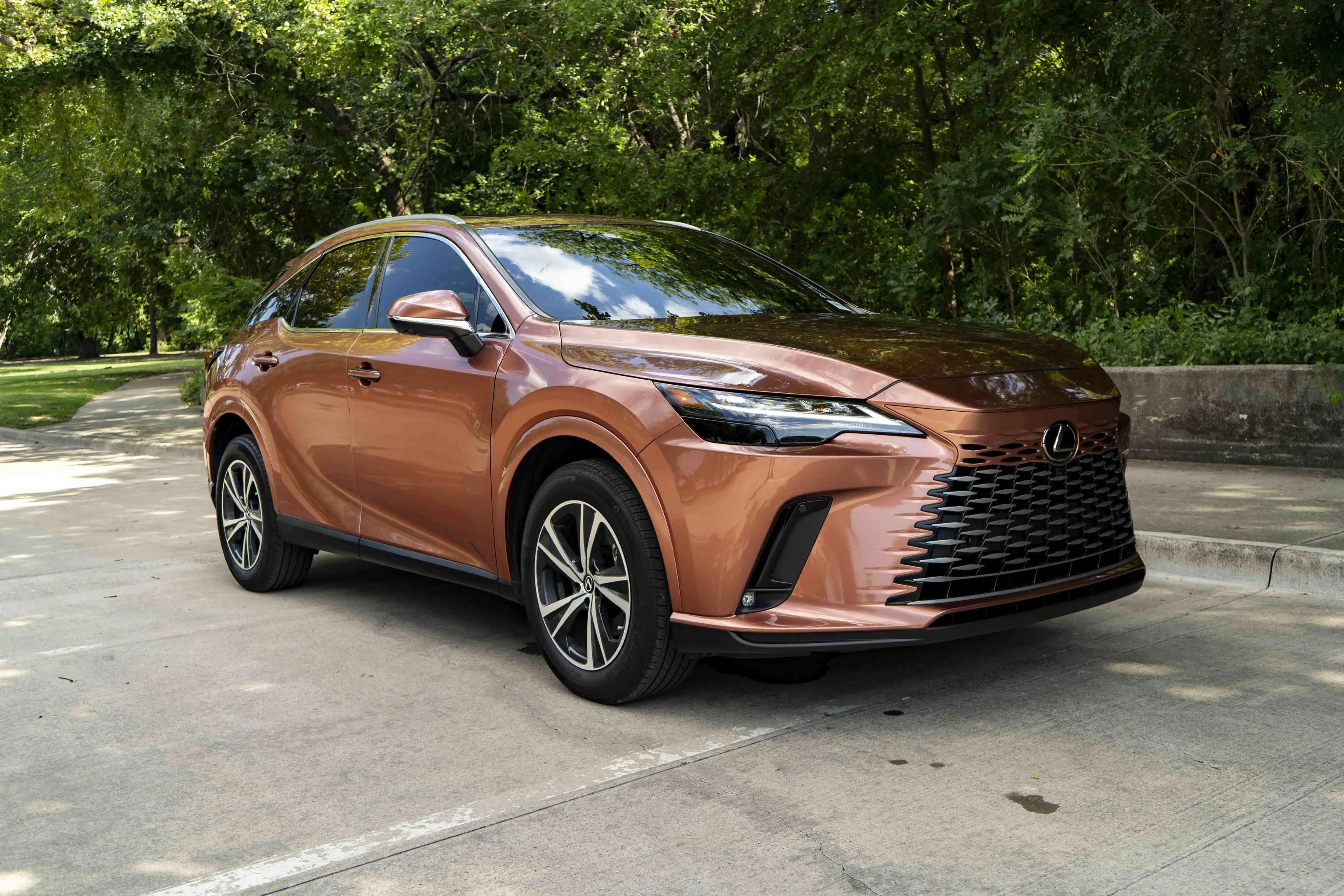 2025 Lexus RX 350h 350h Premium AWD's photo