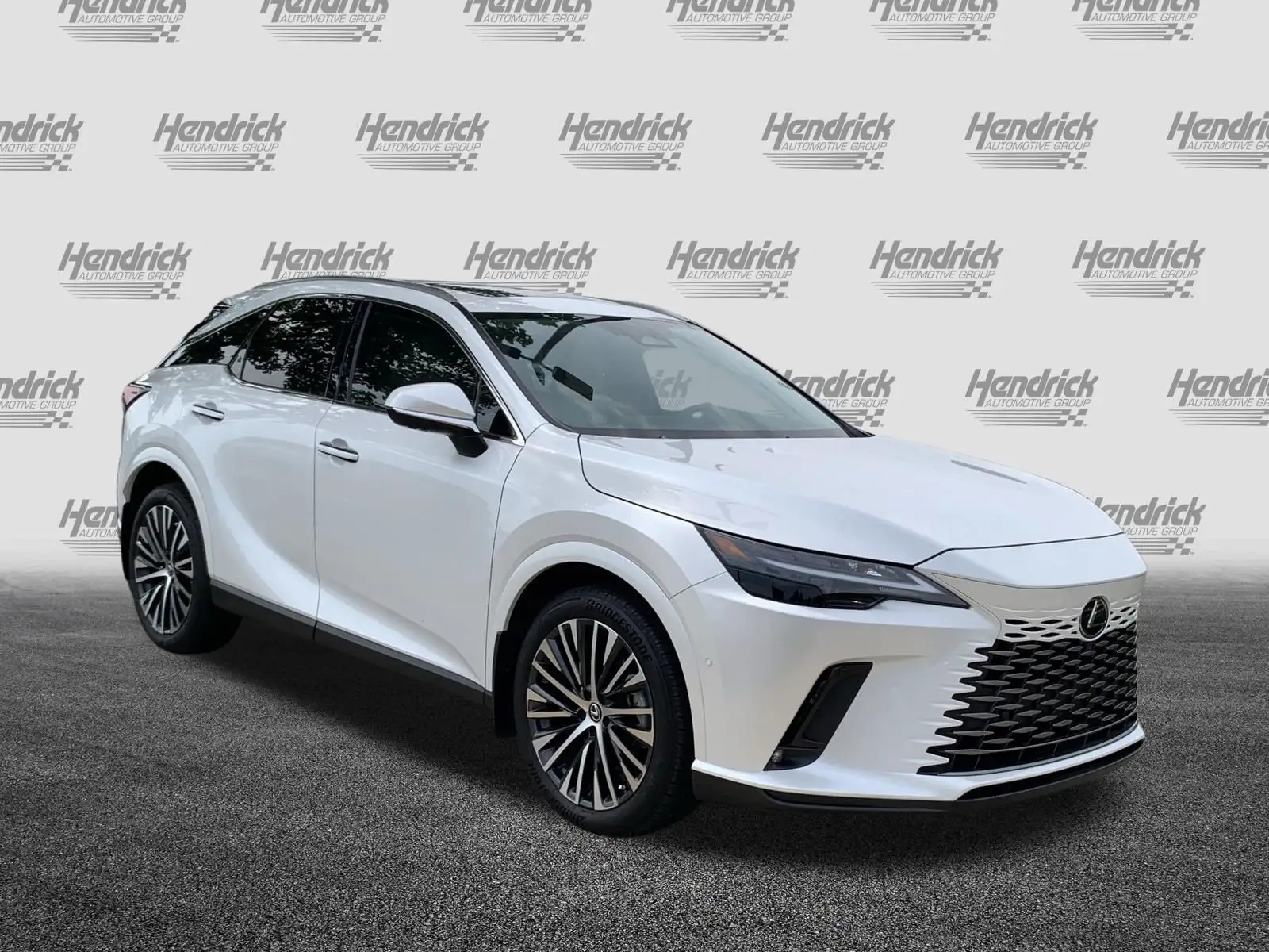 2024 Lexus RX 350h 350h Premium Plus AWD's photo