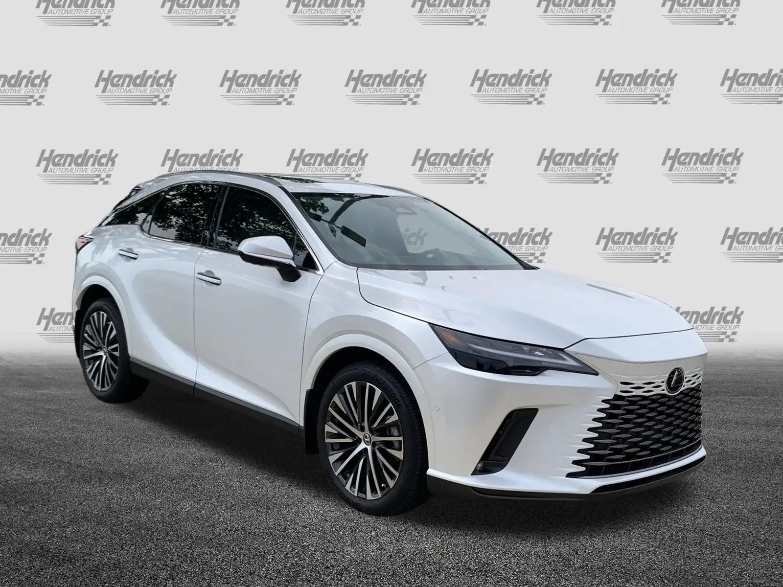 2024 Lexus RX 350h 350h Premium Plus AWD's photo