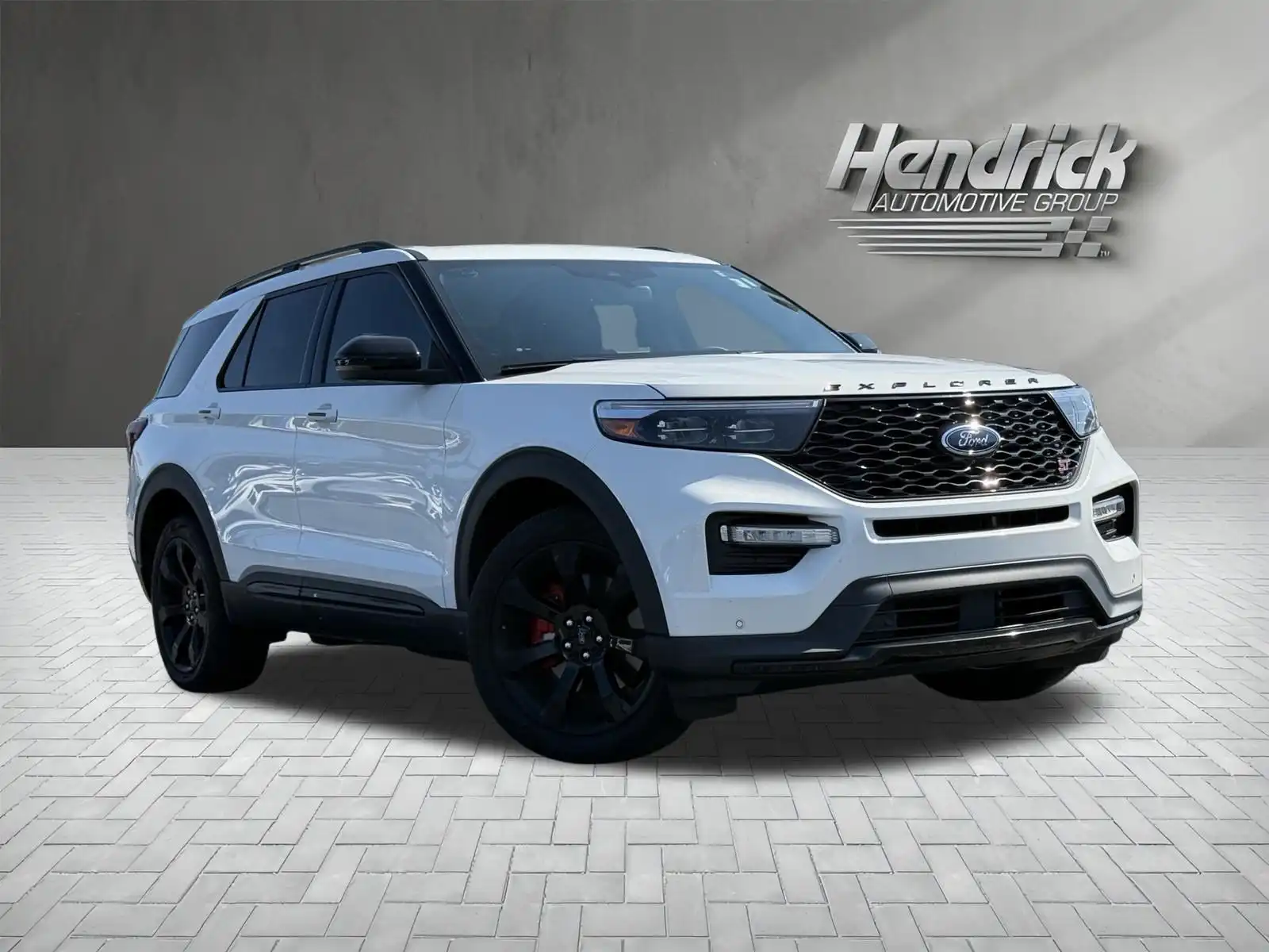 2022 Ford Explorer ST 4WD's photo