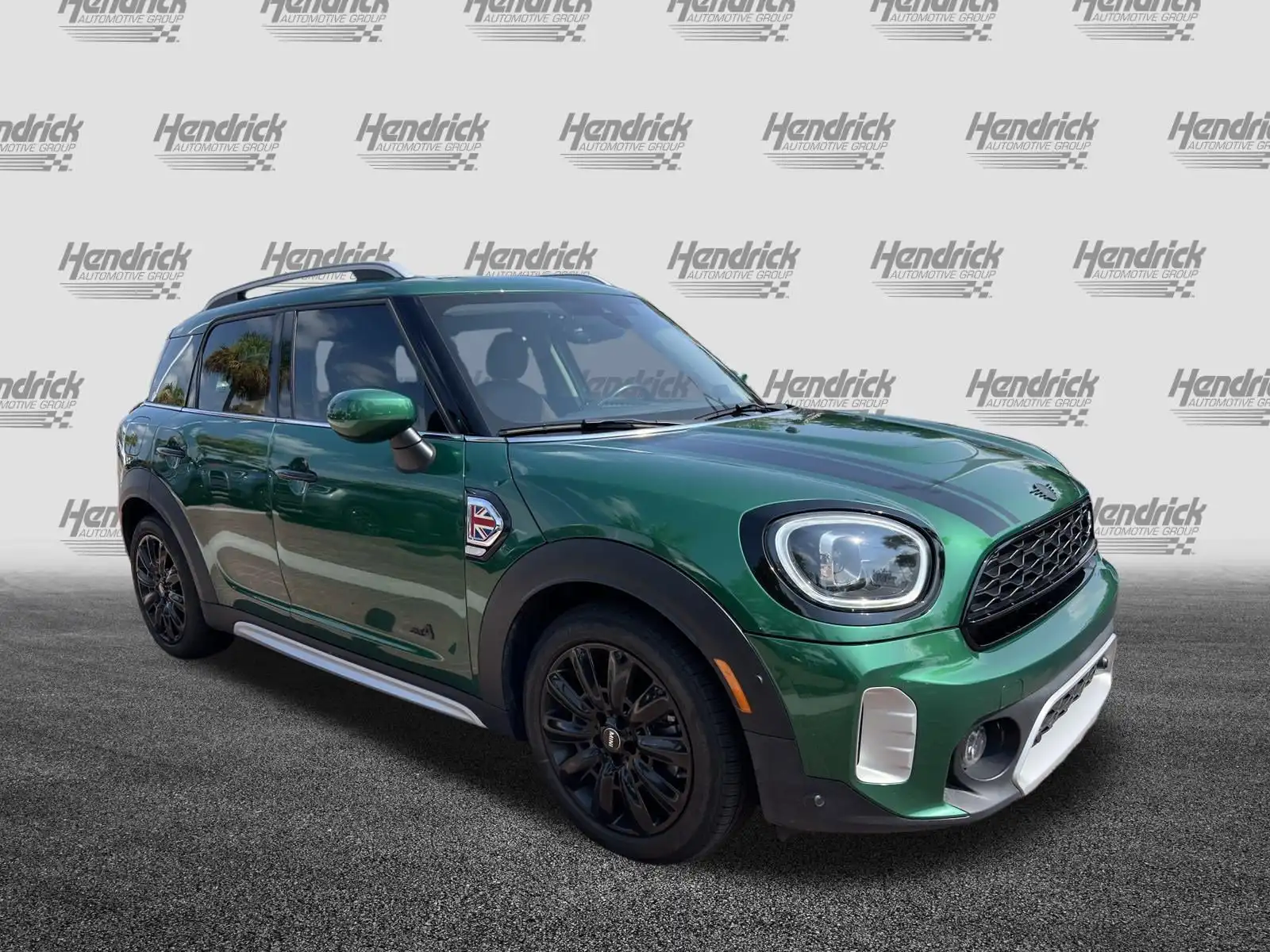 2023 MINI Countryman S ALL4's photo