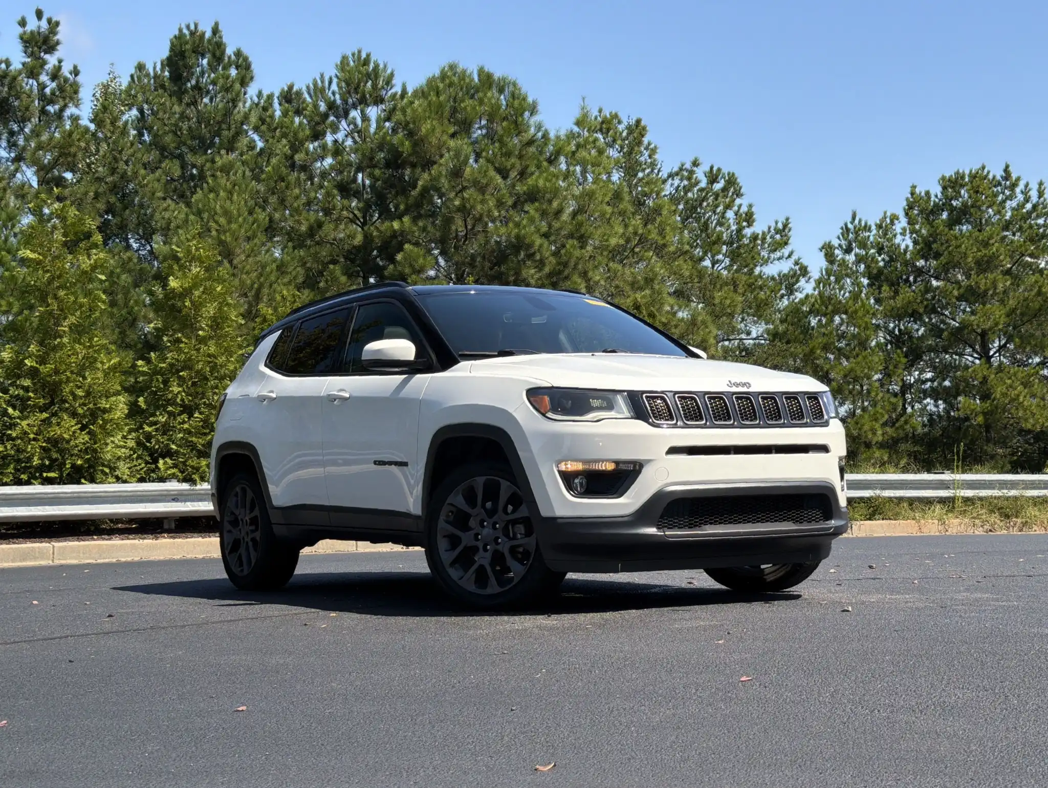 2020 Jeep Compass High Altitude 4X4's photo