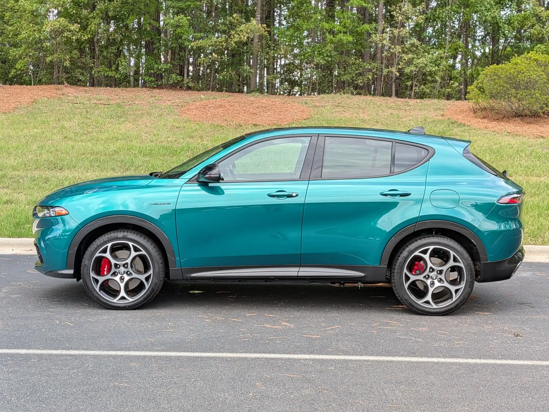 2024 Alfa Romeo Tonale Veloce's photo