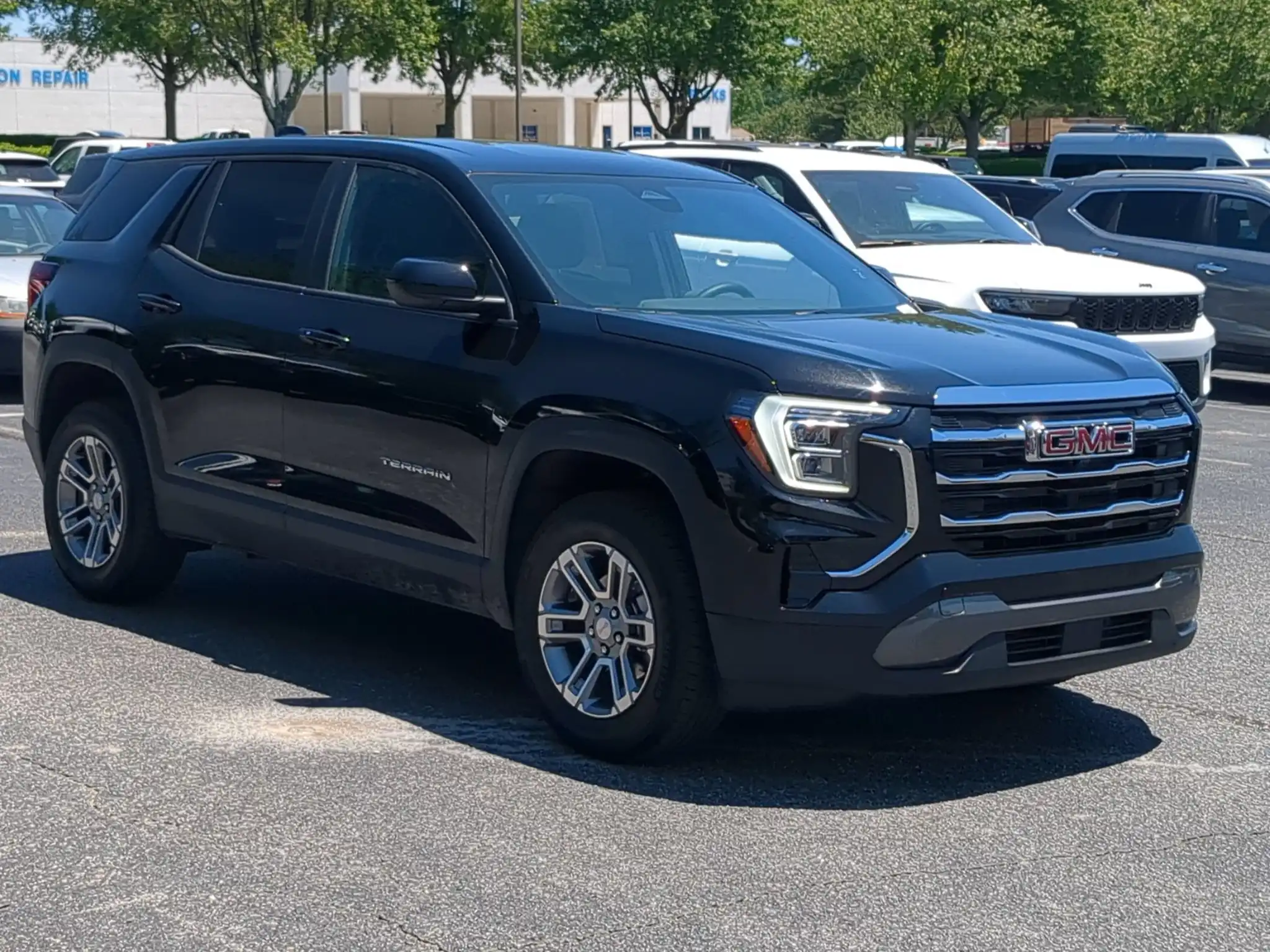 2026 GMC Terrain Elevation AWD's photo