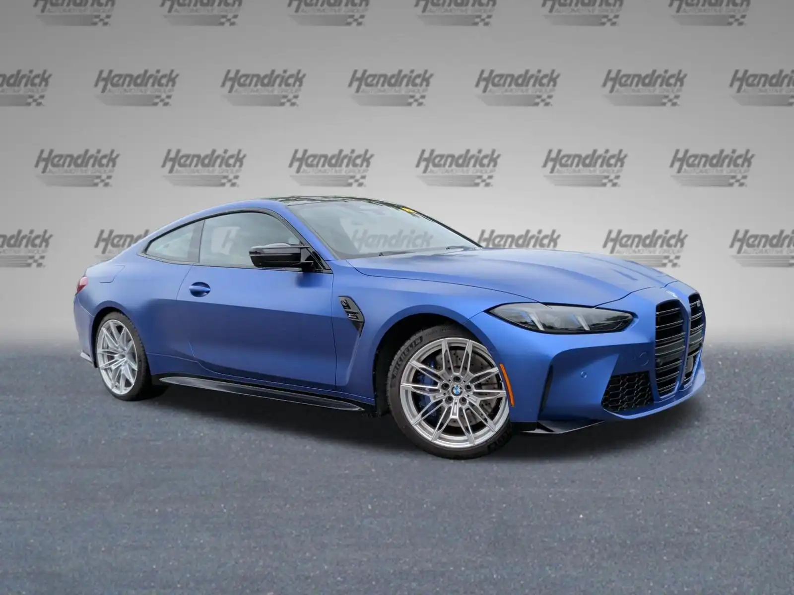 2026 BMW M4 M4 Competition xDrive Coupe's photo