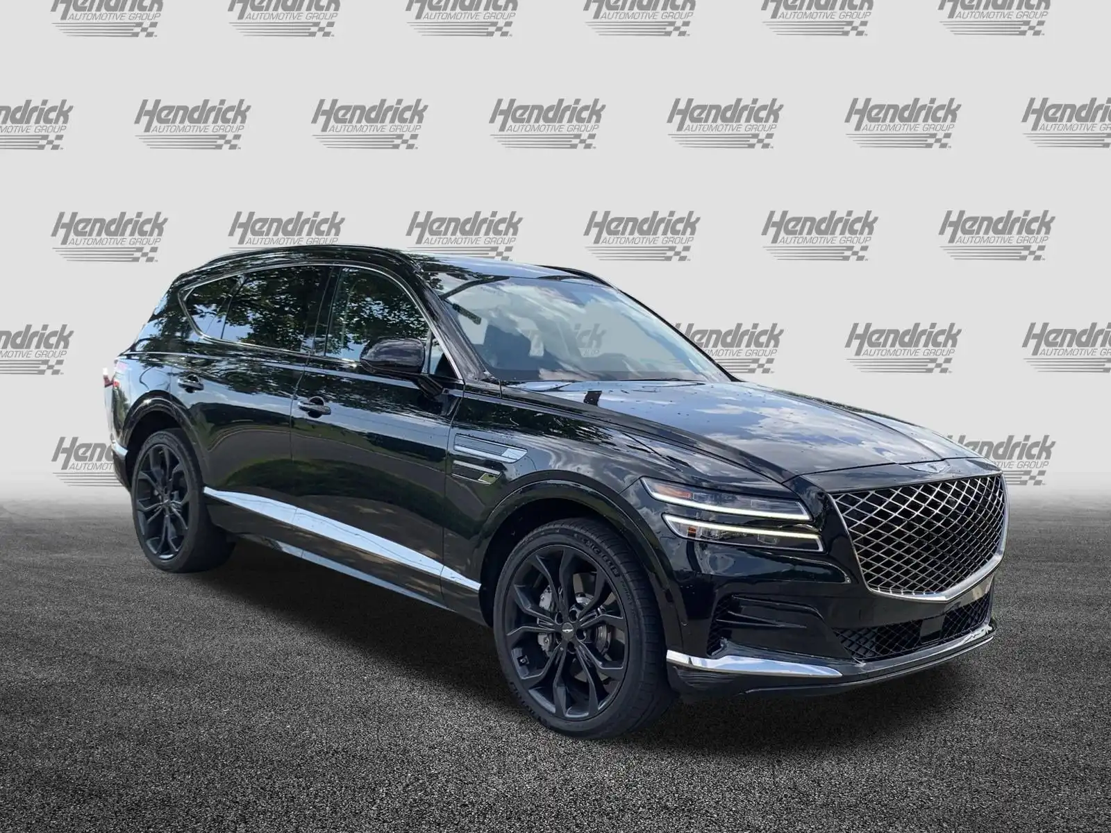 2024 Genesis GV80 3.5T Prestige Signature AWD's photo