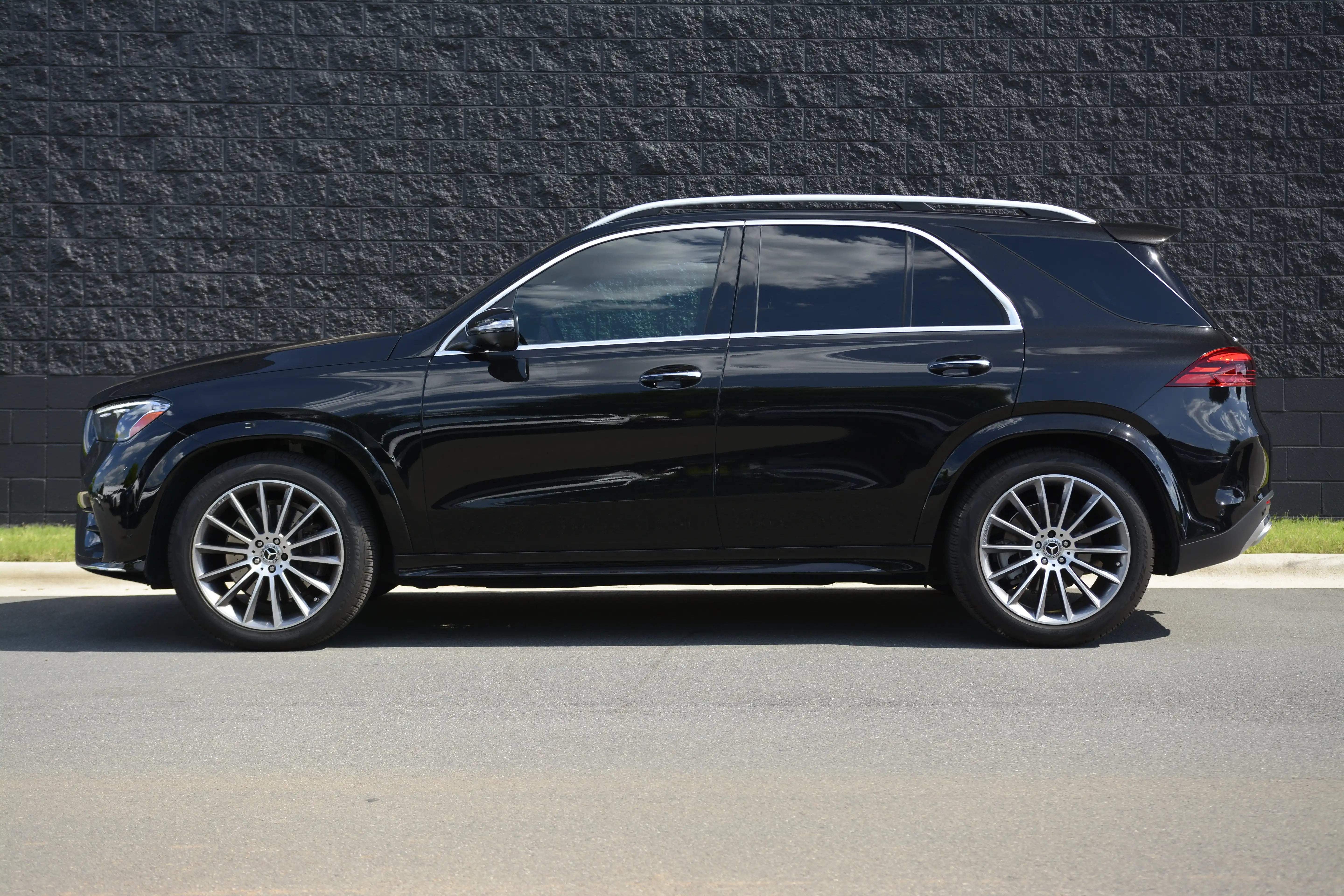 2024 Mercedes-Benz GLE GLE 580 4MATIC's photo