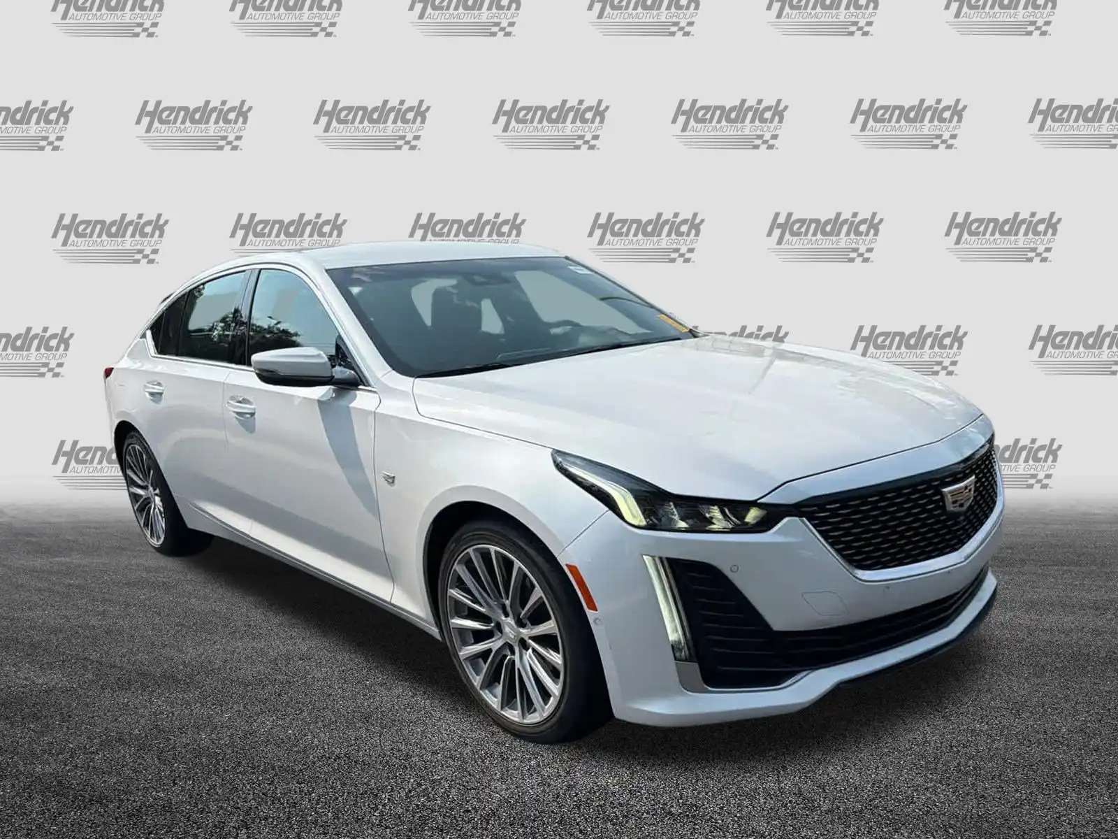 2020 Cadillac CT5 Premium Luxury's photo
