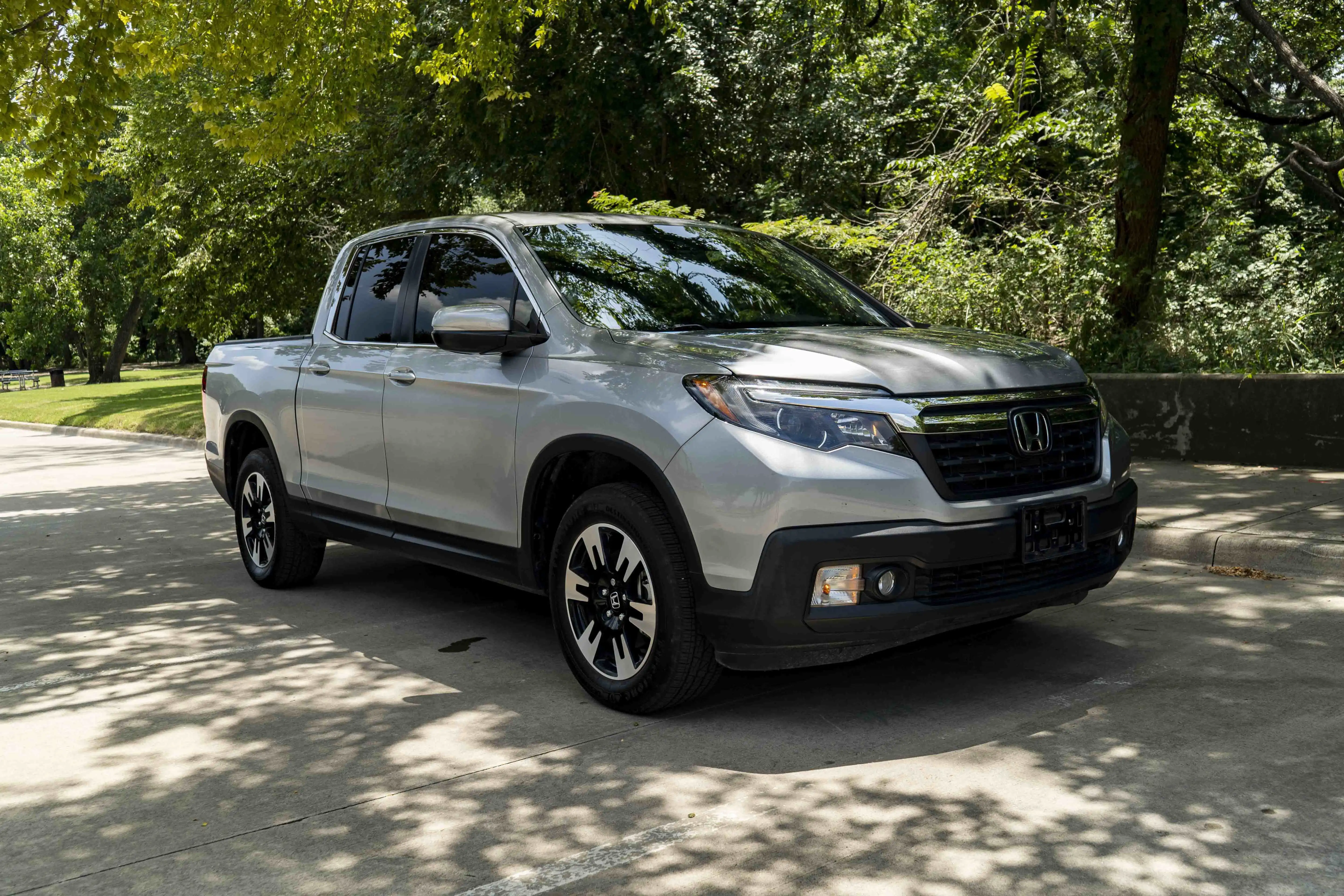 2020 Honda Ridgeline RTL AWD's photo