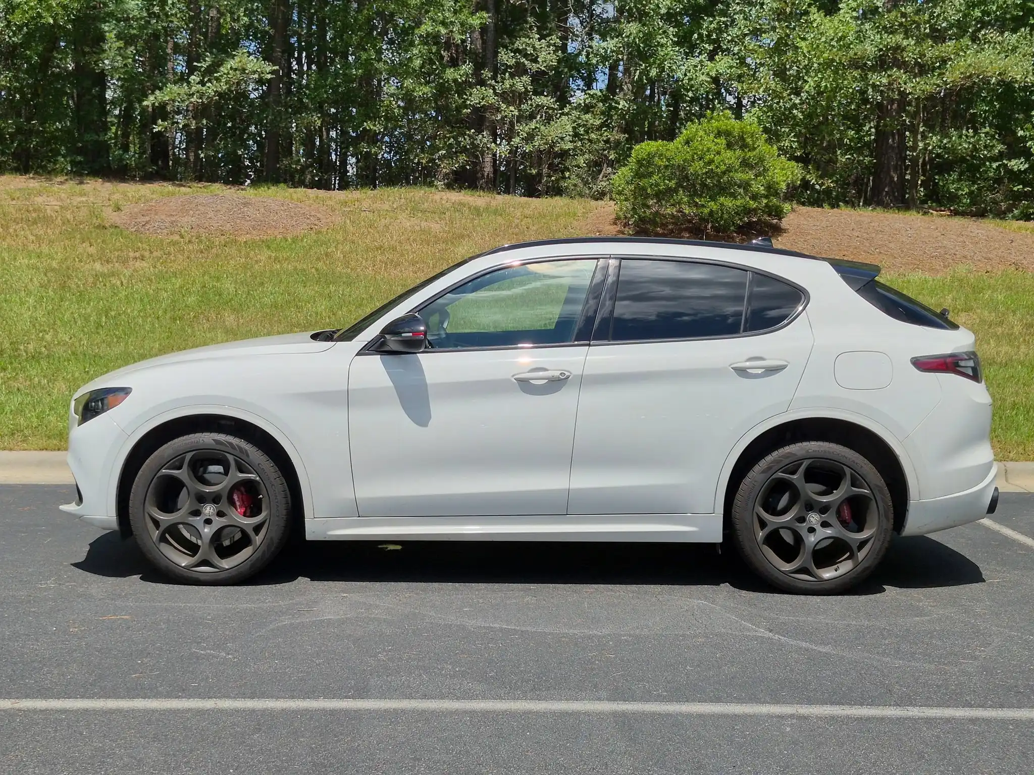2025 Alfa Romeo Stelvio Special Edition AWD's photo