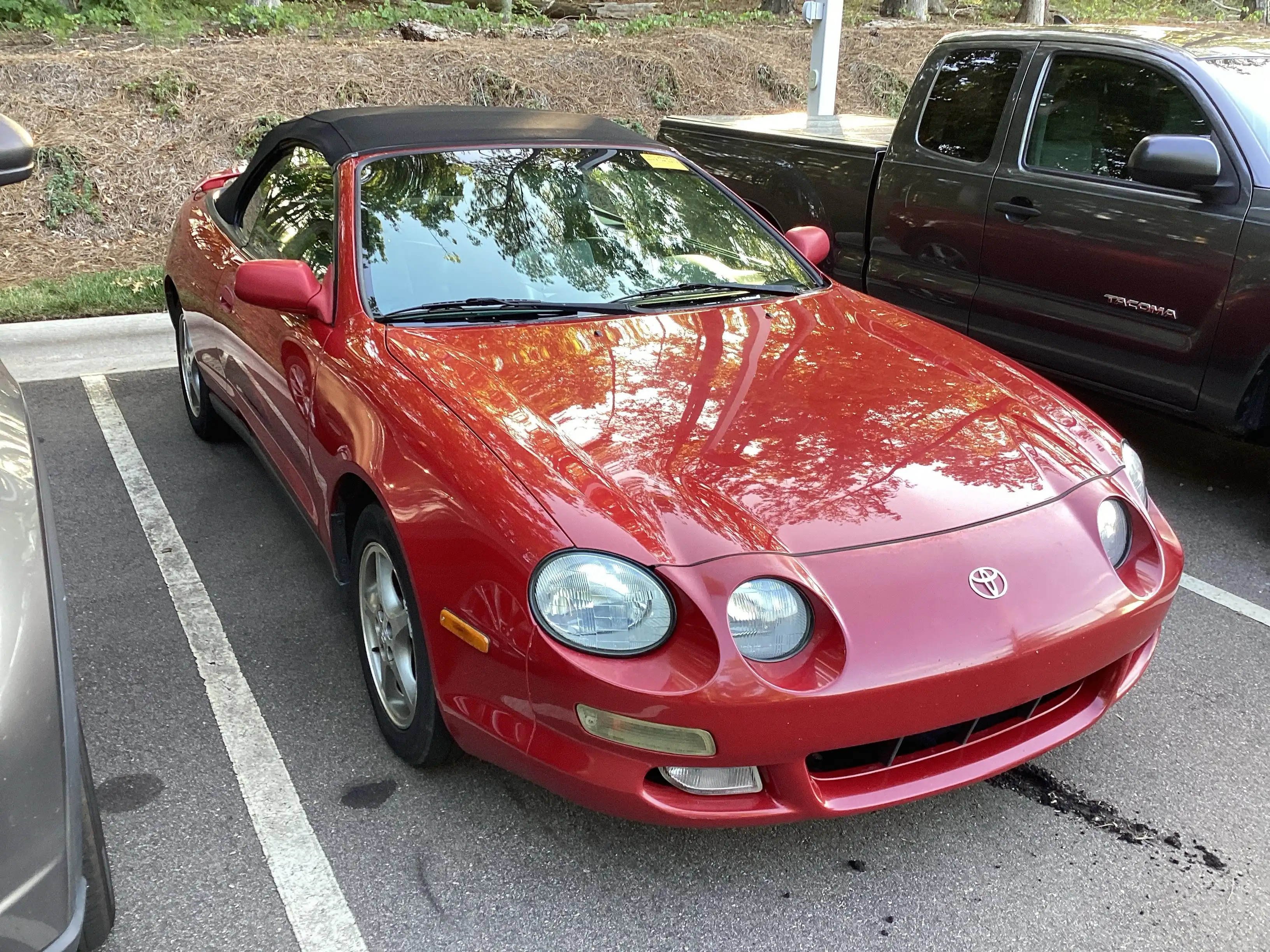 1999 Toyota Celica GT's photo