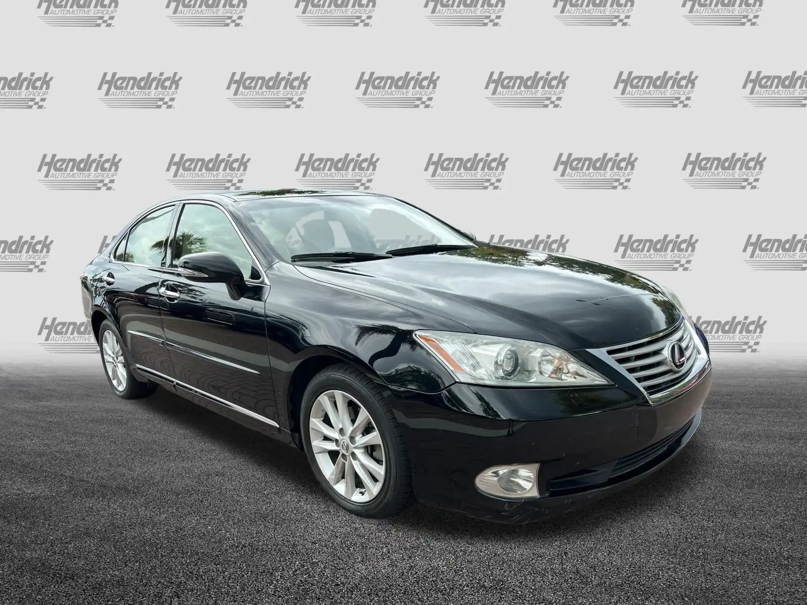 2011 Lexus ES 350 350's photo