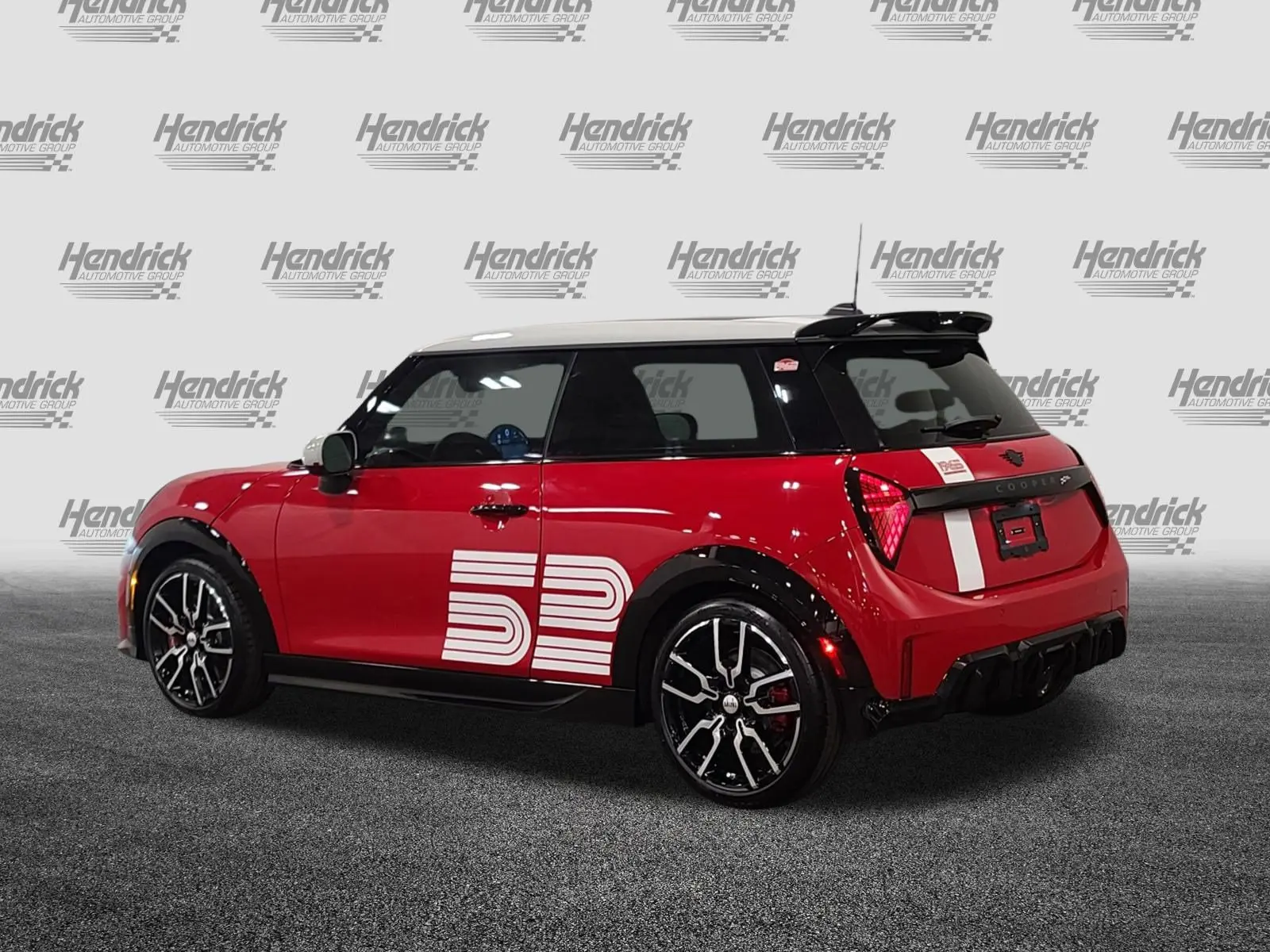 2026 MINI Hardtop John Cooper Works photo 5