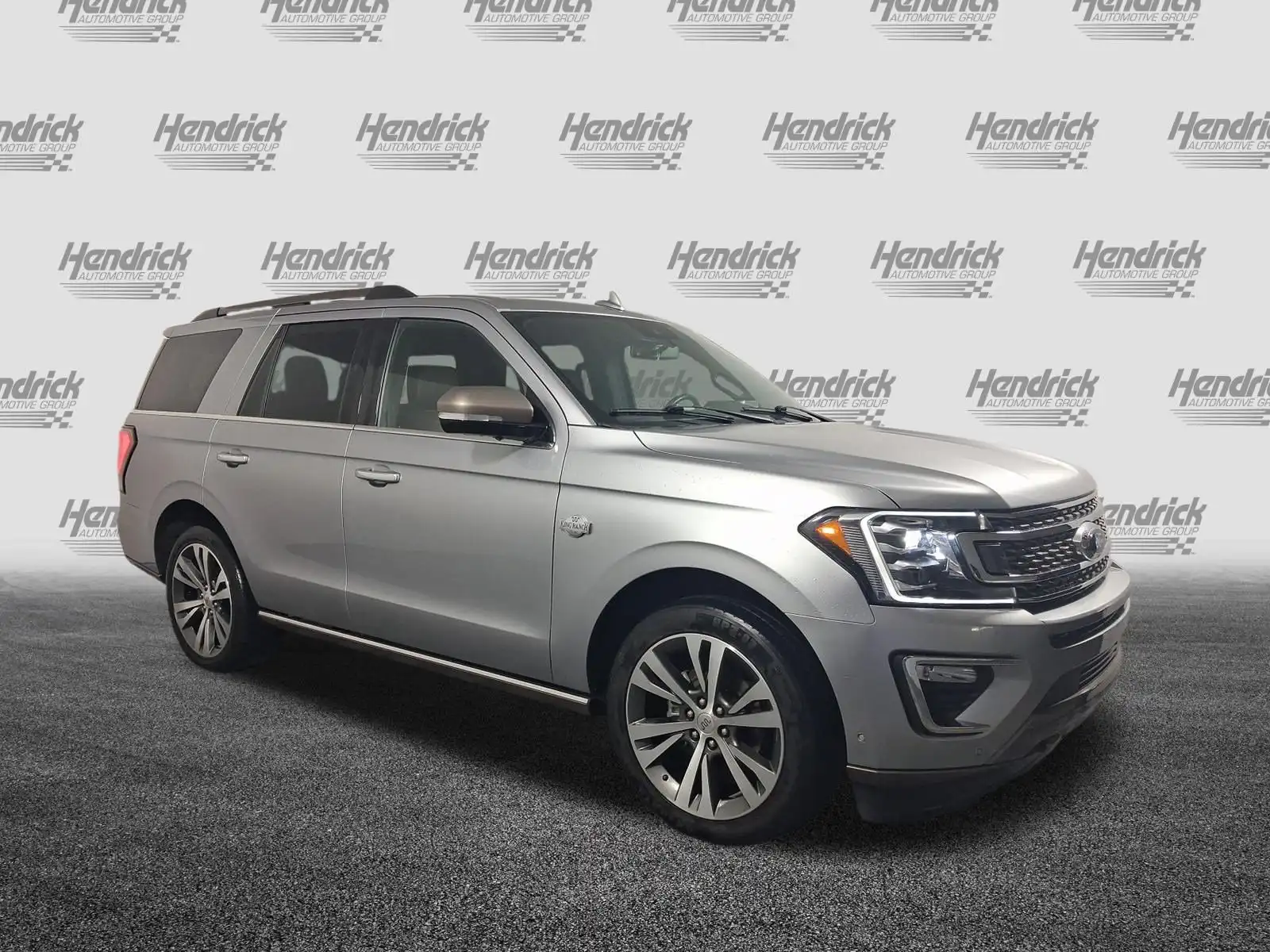 2021 Ford Expedition King Ranch 4X4's photo