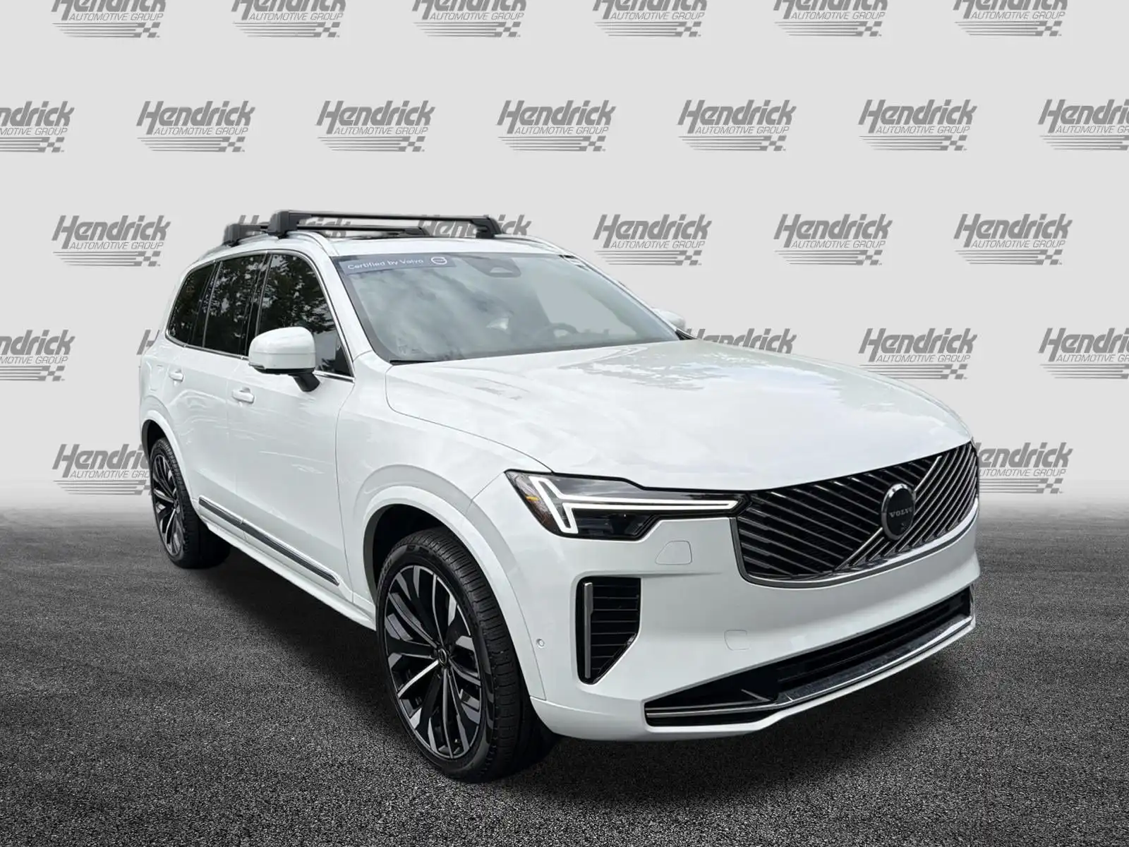 2026 Volvo XC90 B6 Plus Bright 7-Seater AWD's photo