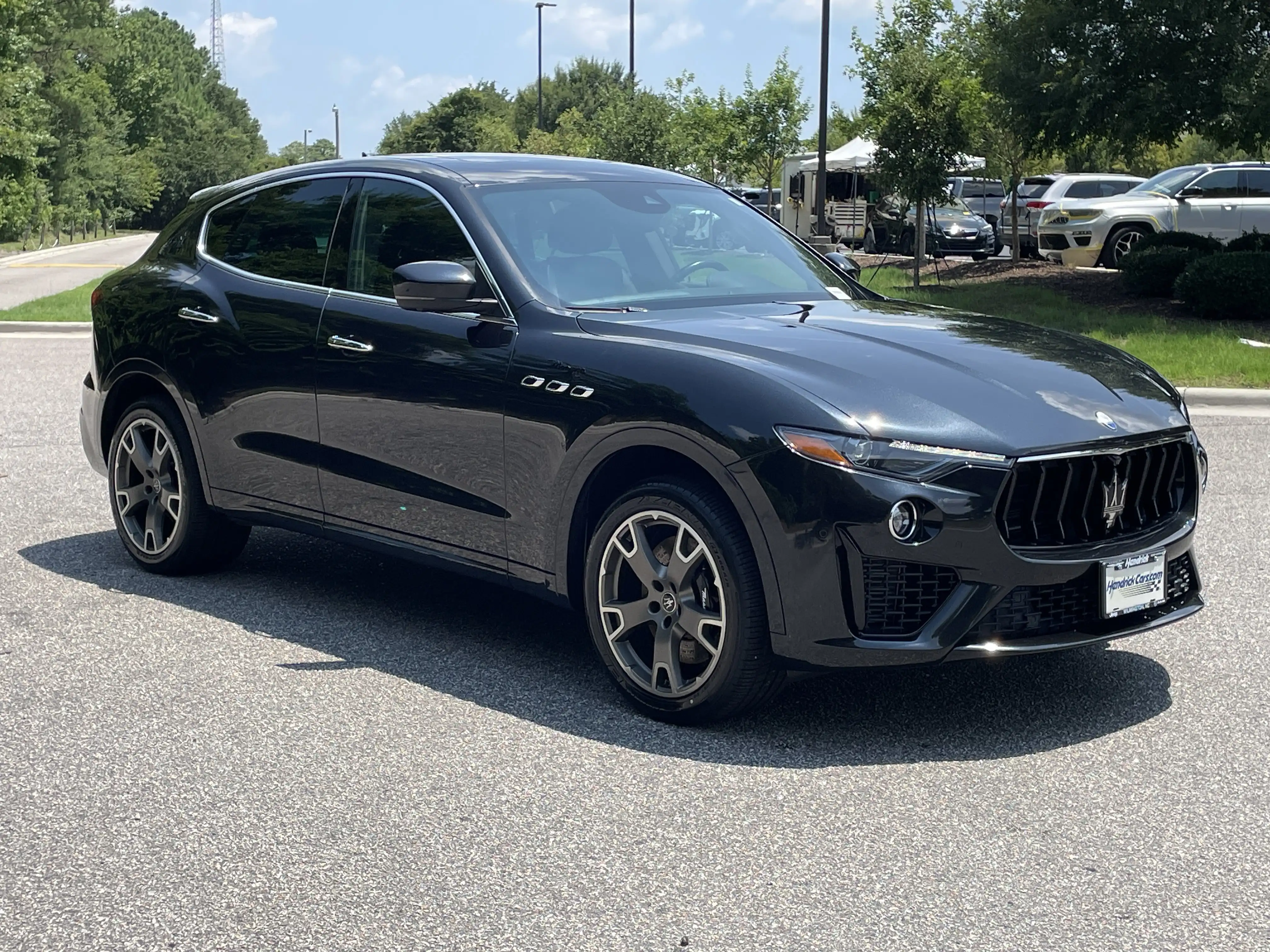2023 Maserati Levante Modena's photo