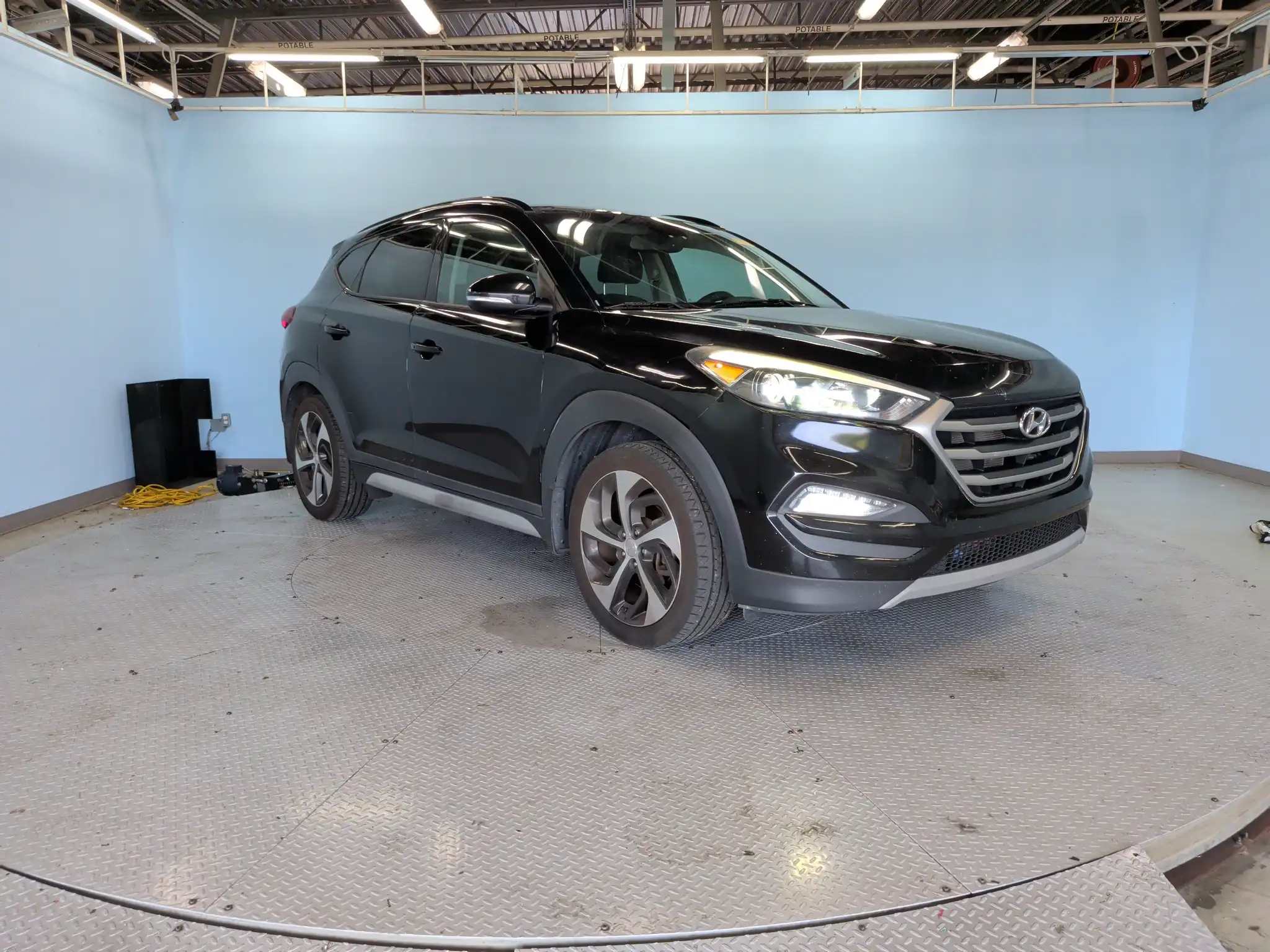 2018 Hyundai Tucson Value AWD's photo