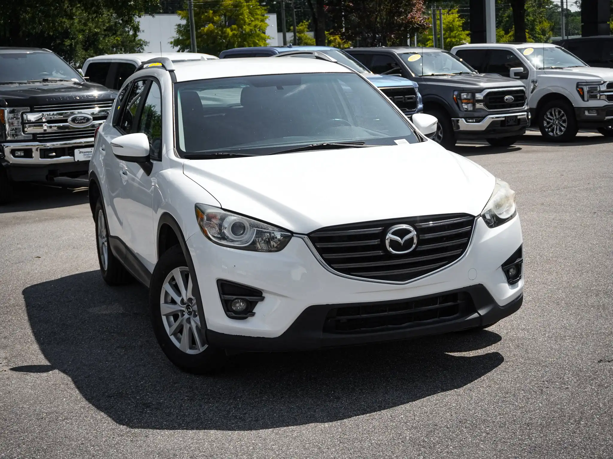 2016 Mazda CX-5 Touring auto's photo