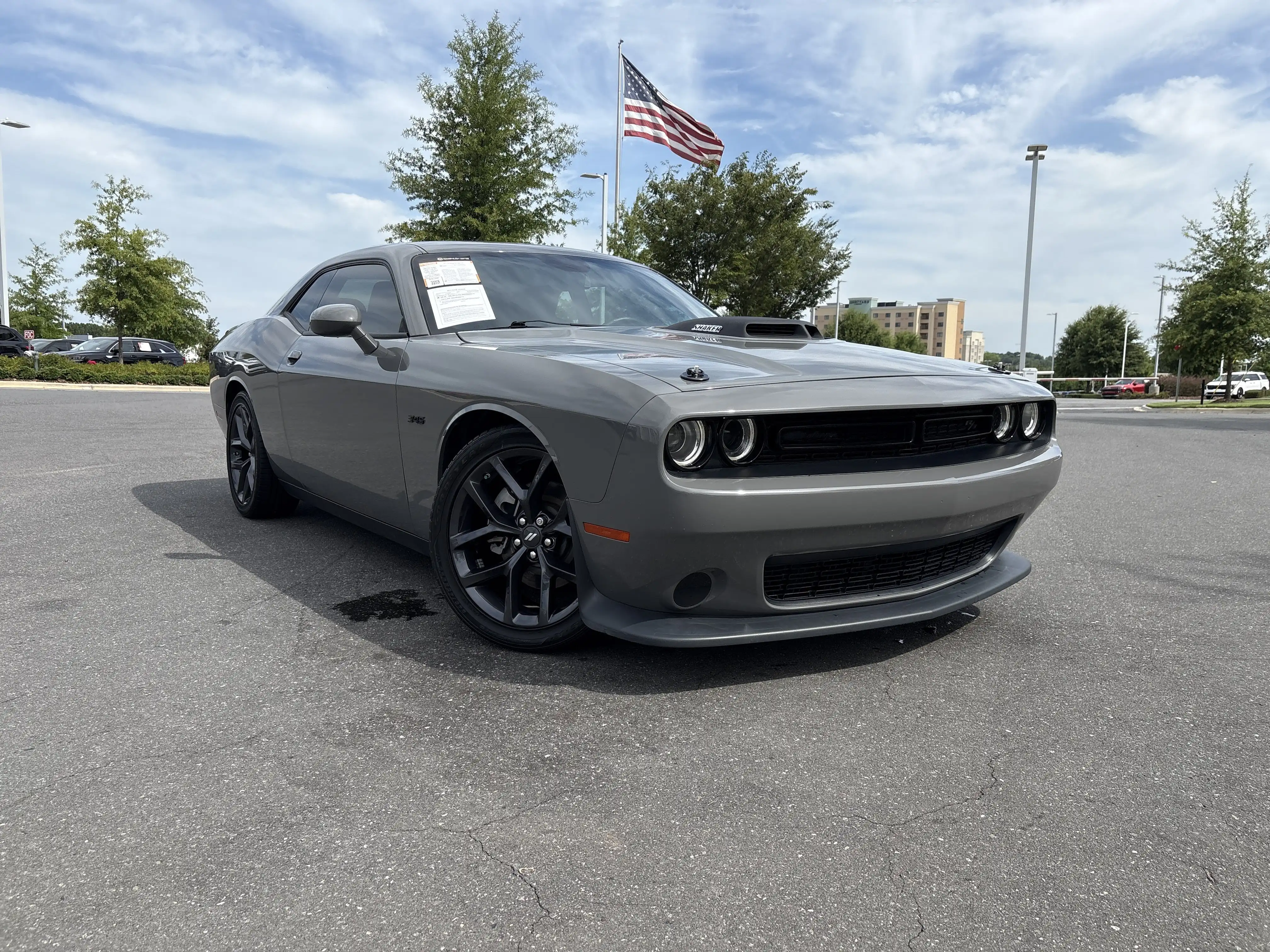 2023 Dodge Challenger R/T's photo