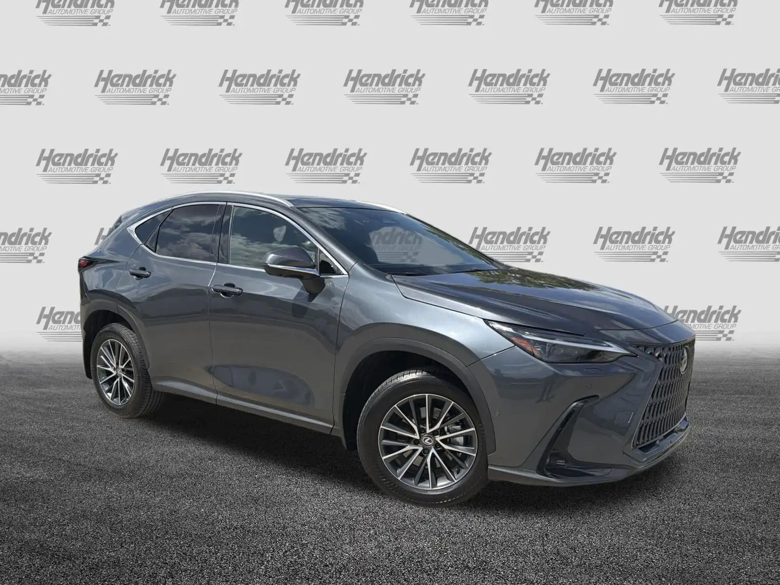 2025 Lexus NX 350h 350h Luxury AWD's photo