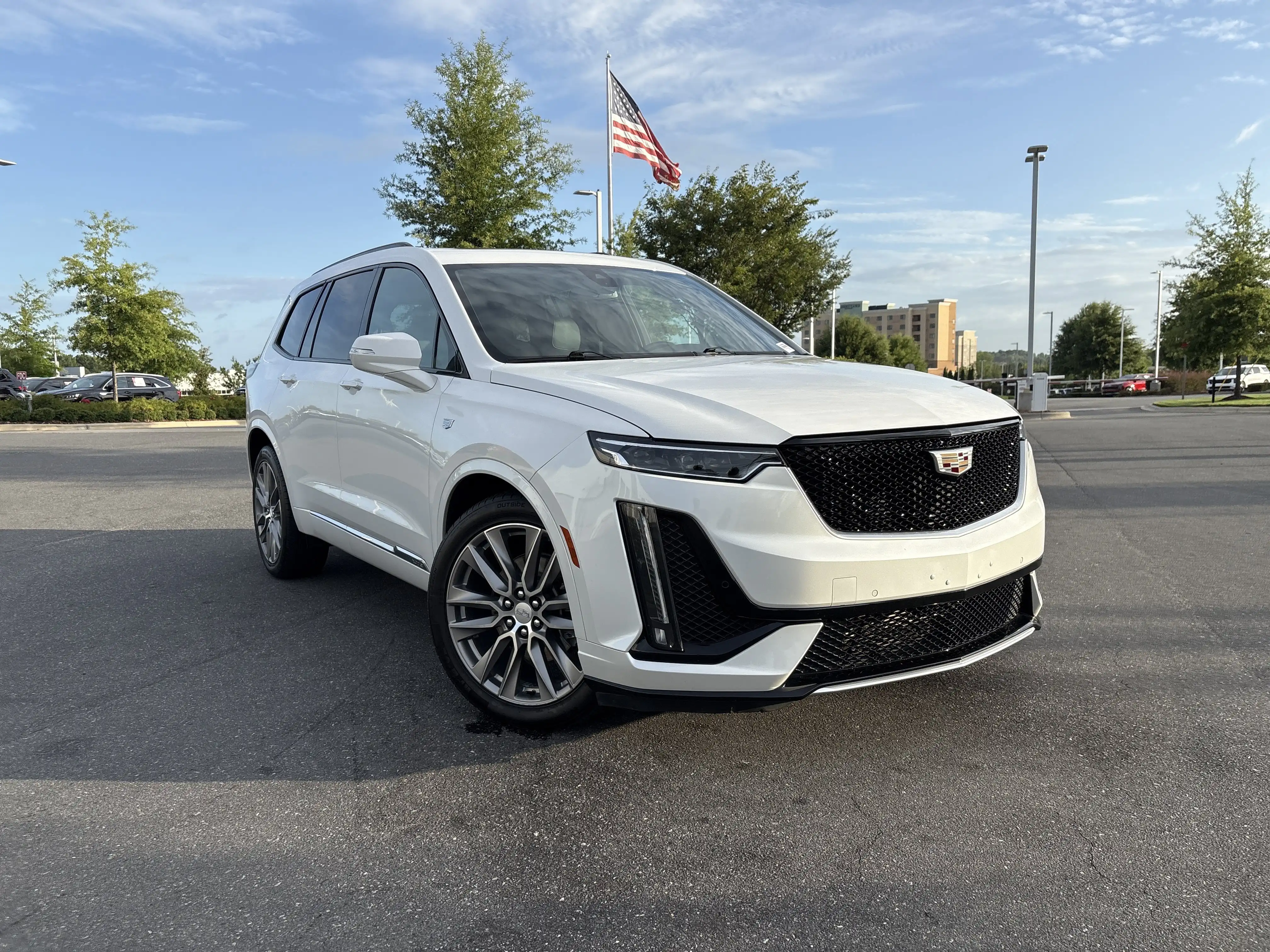 2021 Cadillac XT6 Sport Auto 4WD's photo