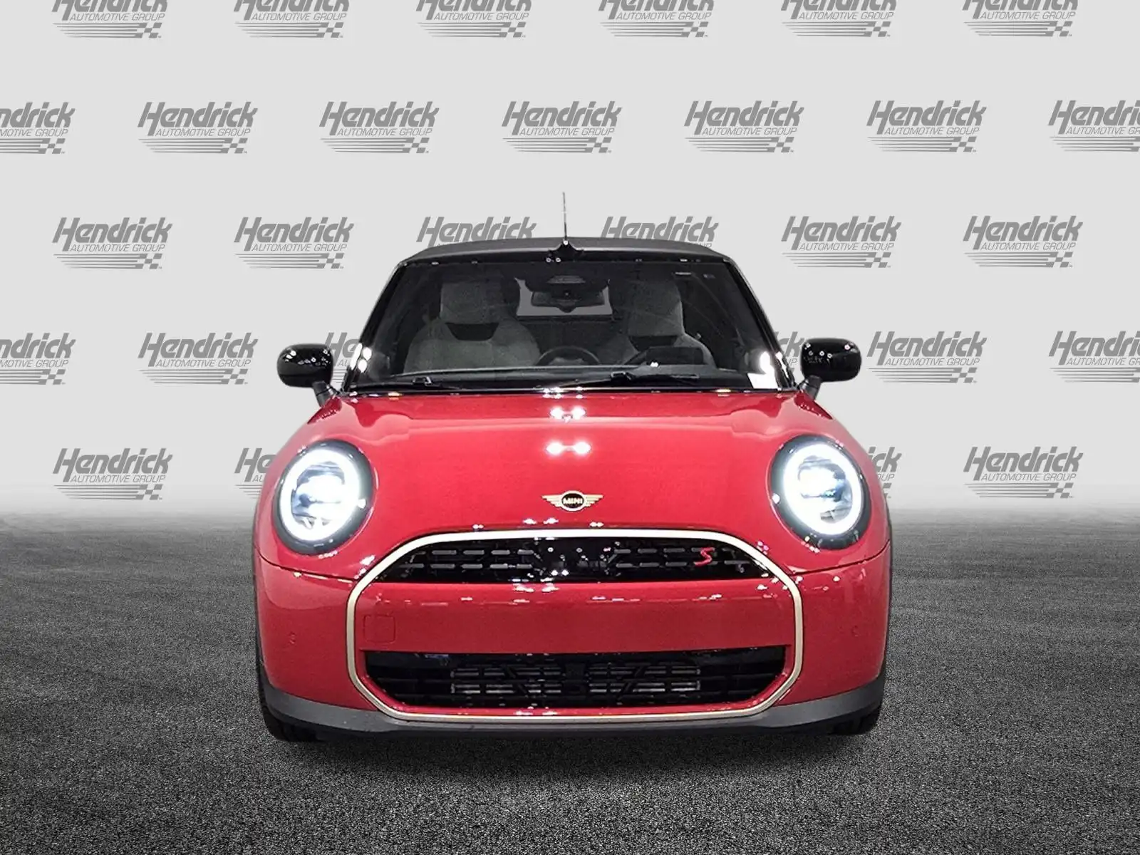 2026 MINI Convertible Cooper S's photo
