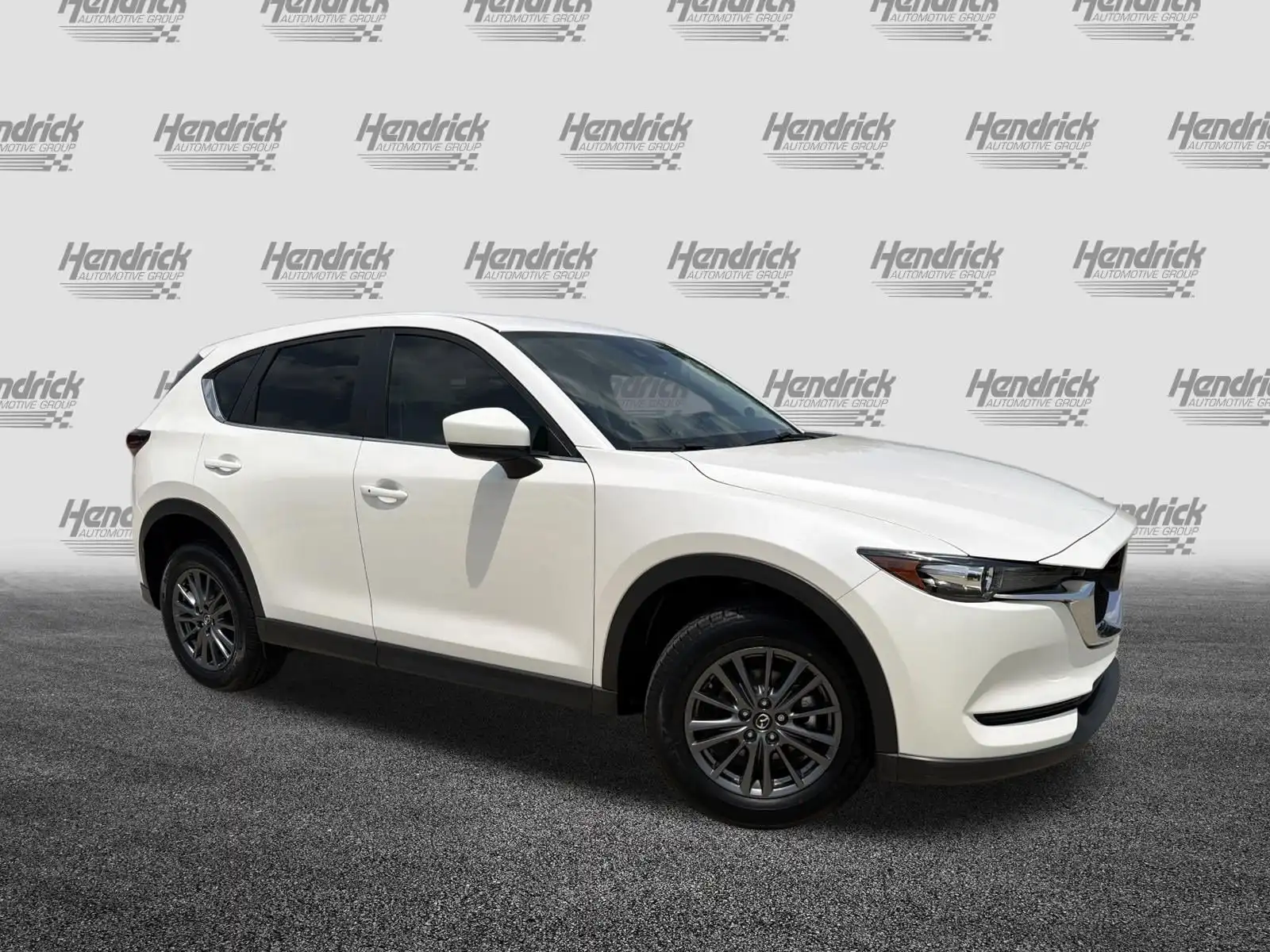 2021 Mazda CX-5 Touring Auto's photo