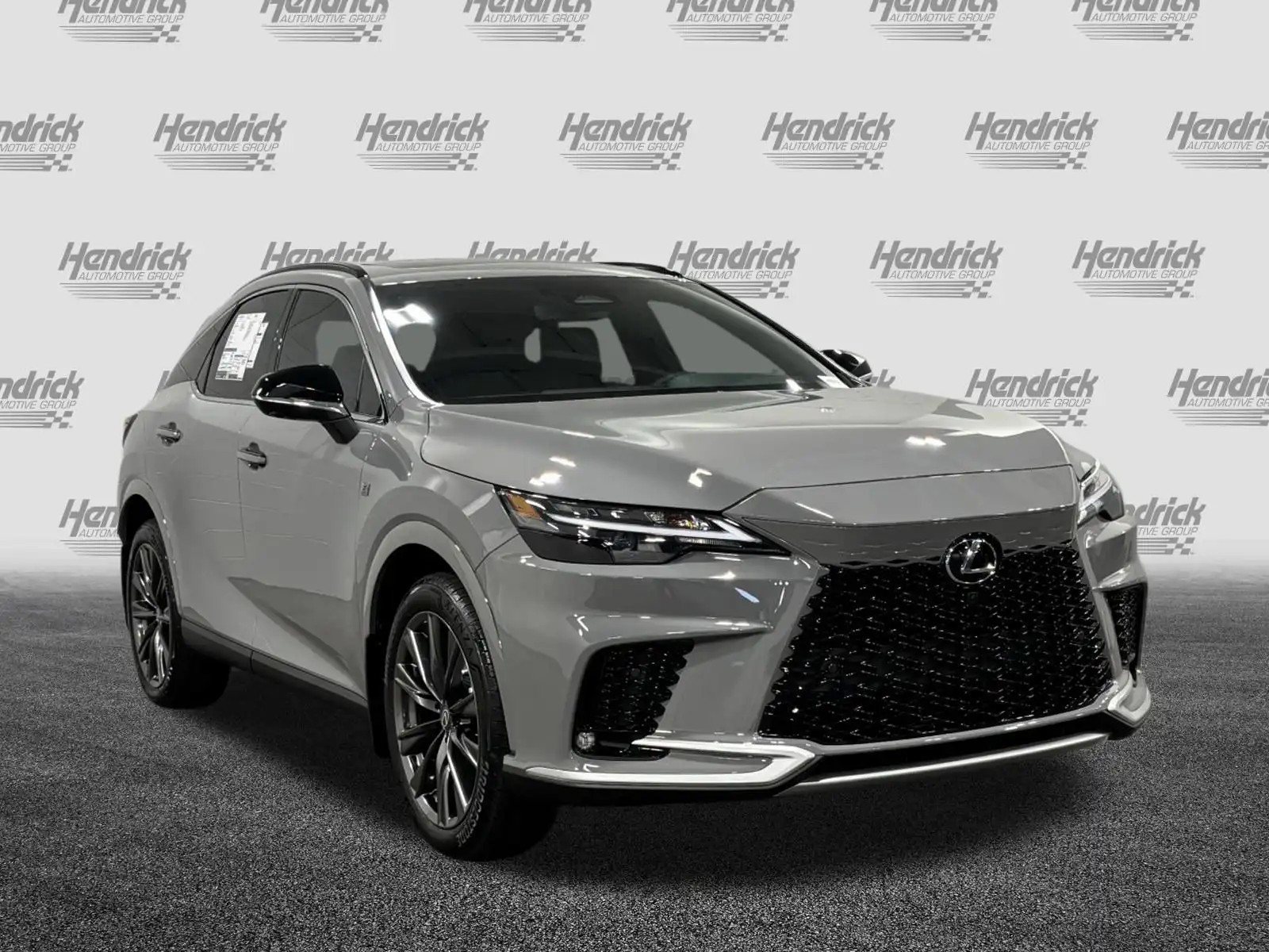 2026 Lexus RX 350h 350h F SPORT Design AWD's photo