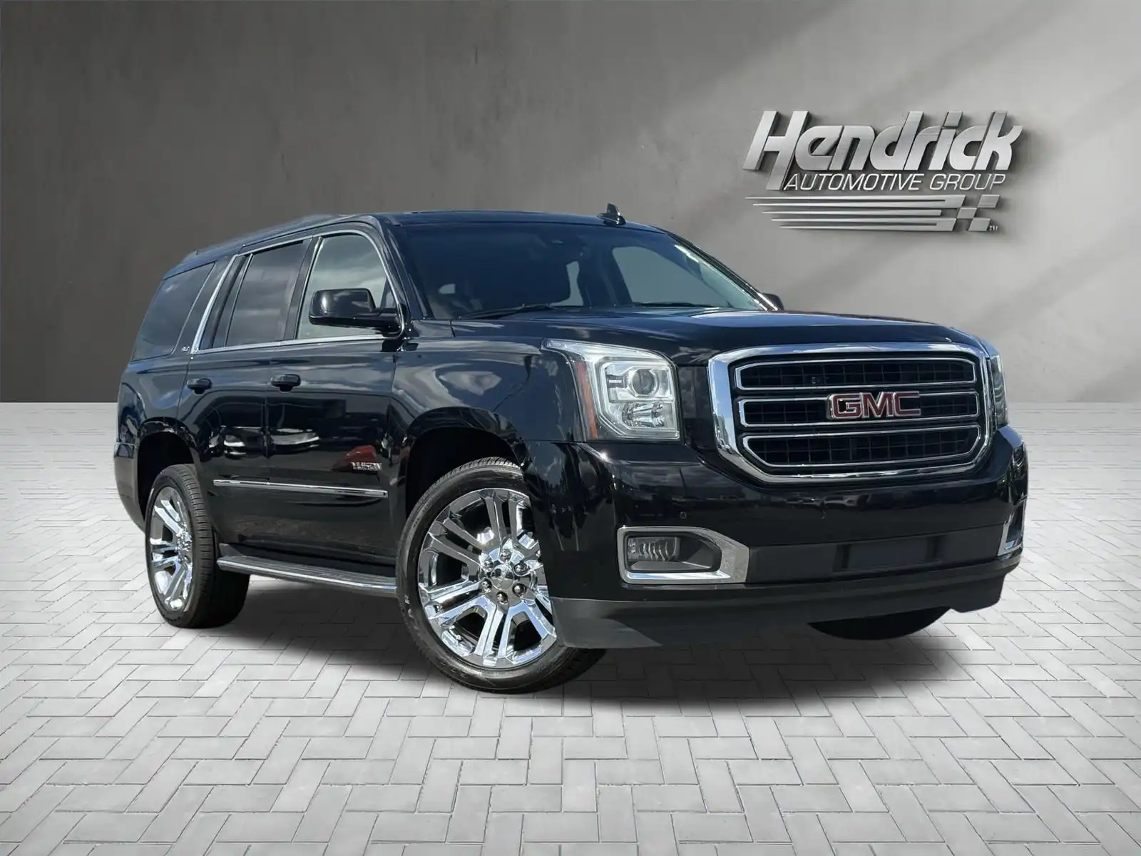 2018 GMC Yukon 2WD SLT's photo