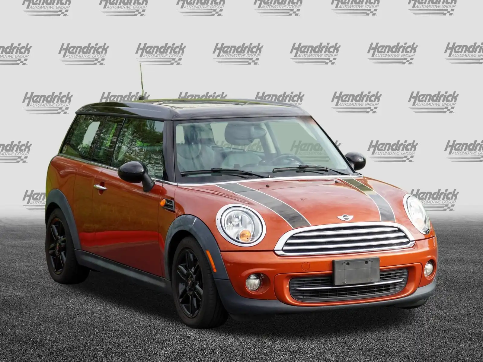 2014 MINI Cooper Clubman's photo