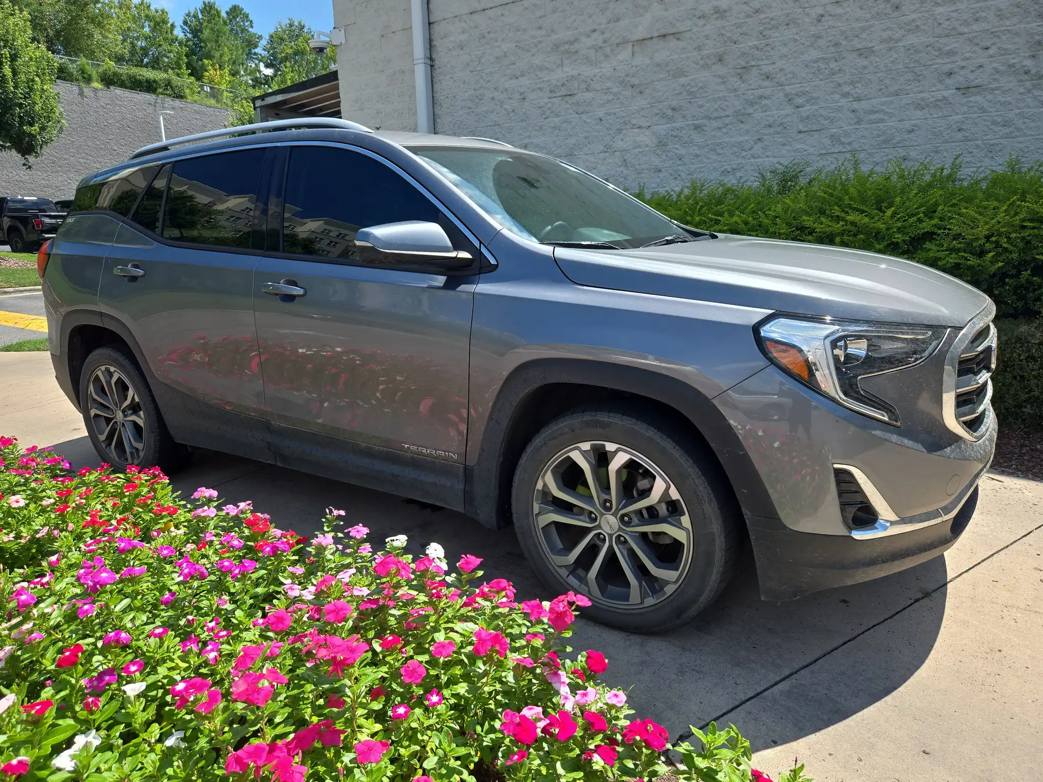 2018 GMC Terrain SLT FWD's photo