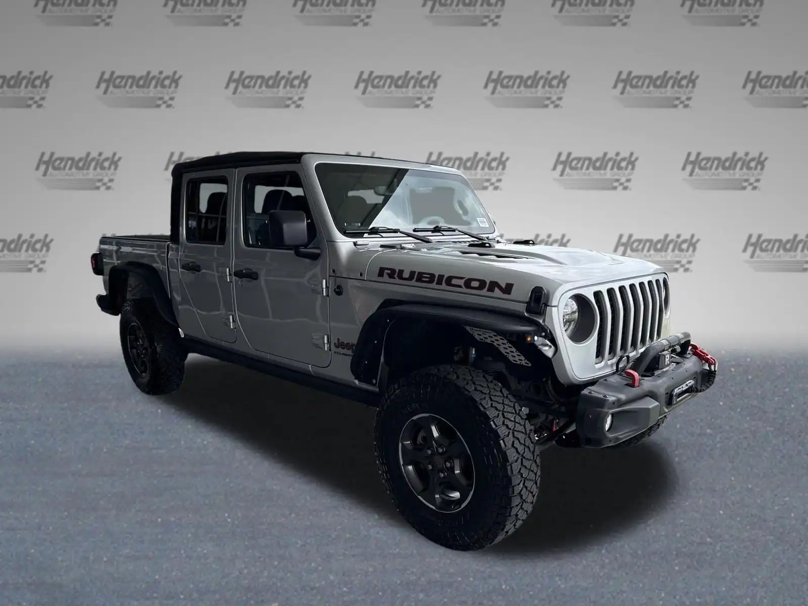 2023 Jeep Gladiator Rubicon's photo
