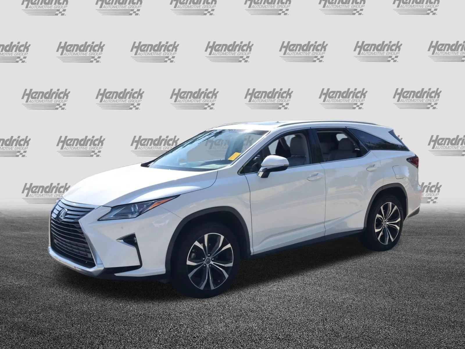 2018 Lexus RX 350 350L photo 4