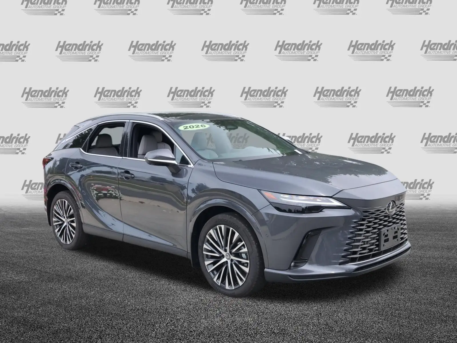 2026 Lexus RX 350h 350h Premium AWD's photo