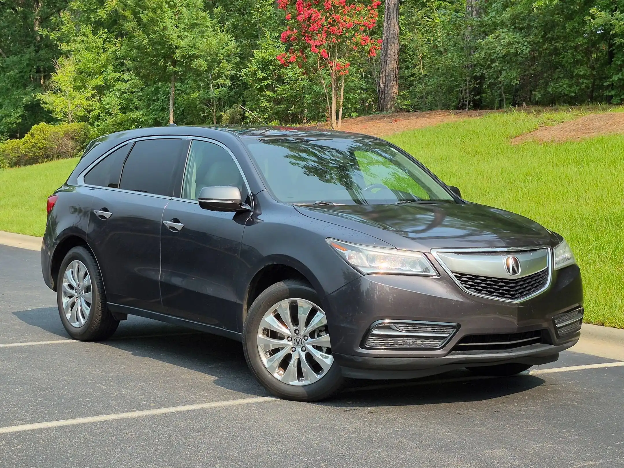 2014 Acura MDX SH-AWD w/Technology Package's photo
