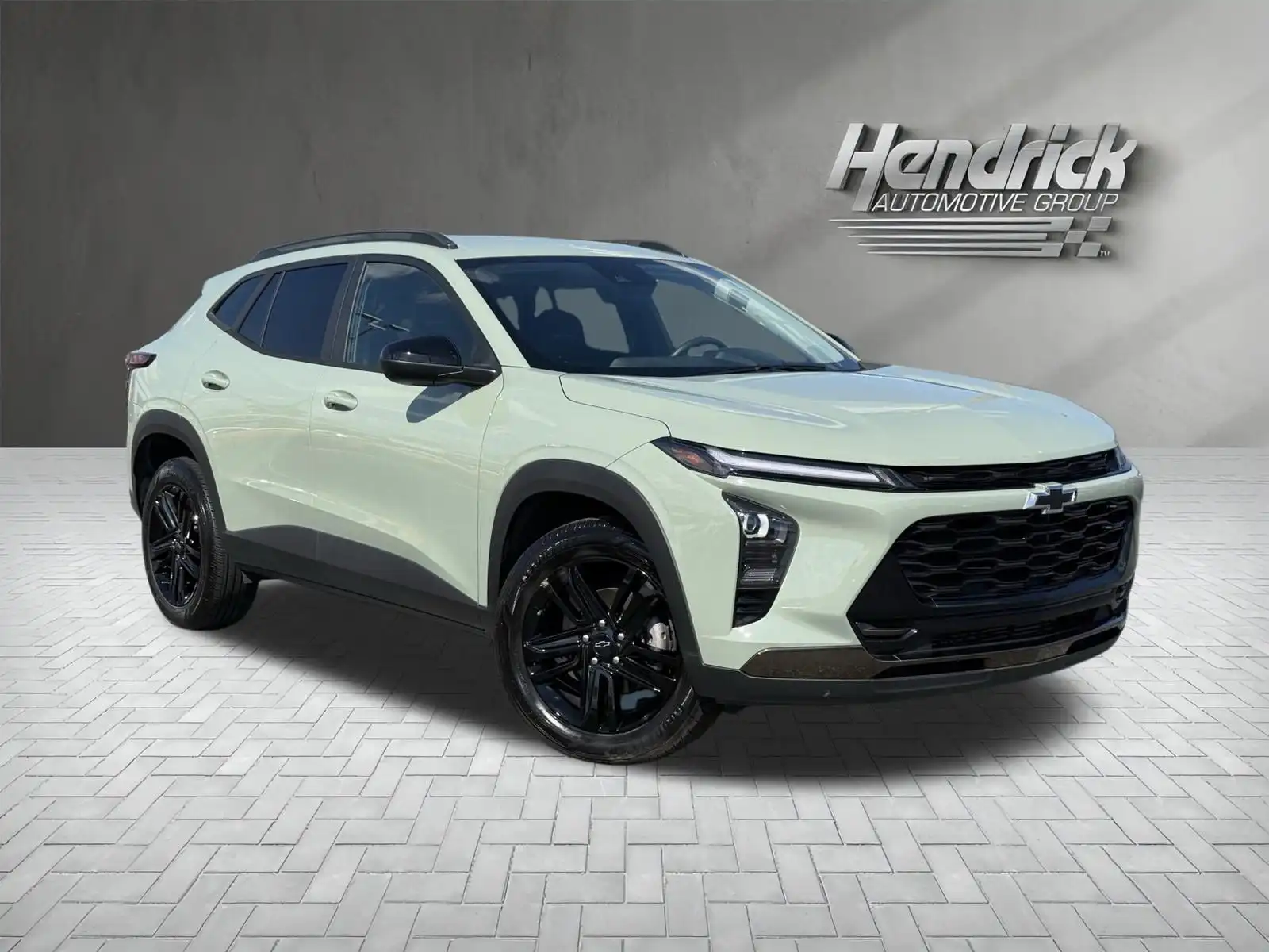 2025 Chevrolet Trax ACTIV FWD's photo