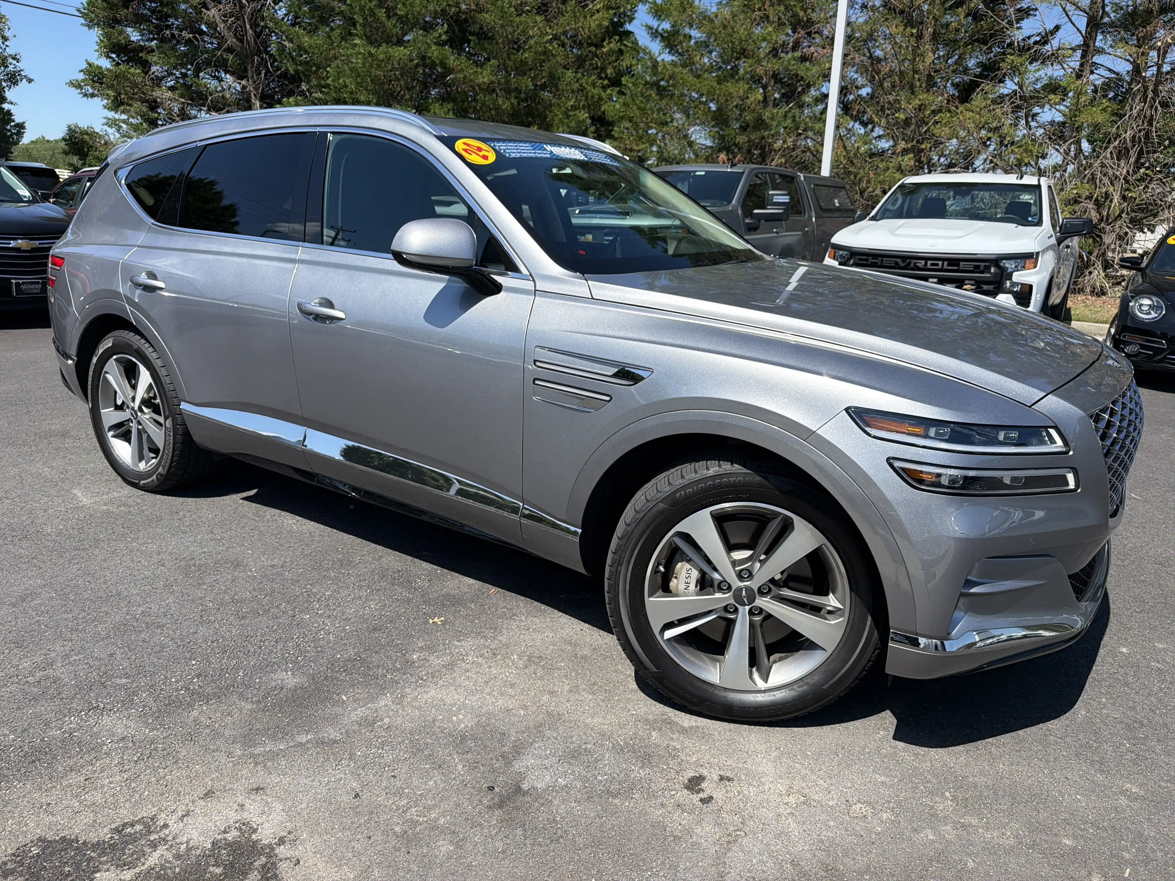 2024 Genesis GV80 3.5T Standard AWD's photo