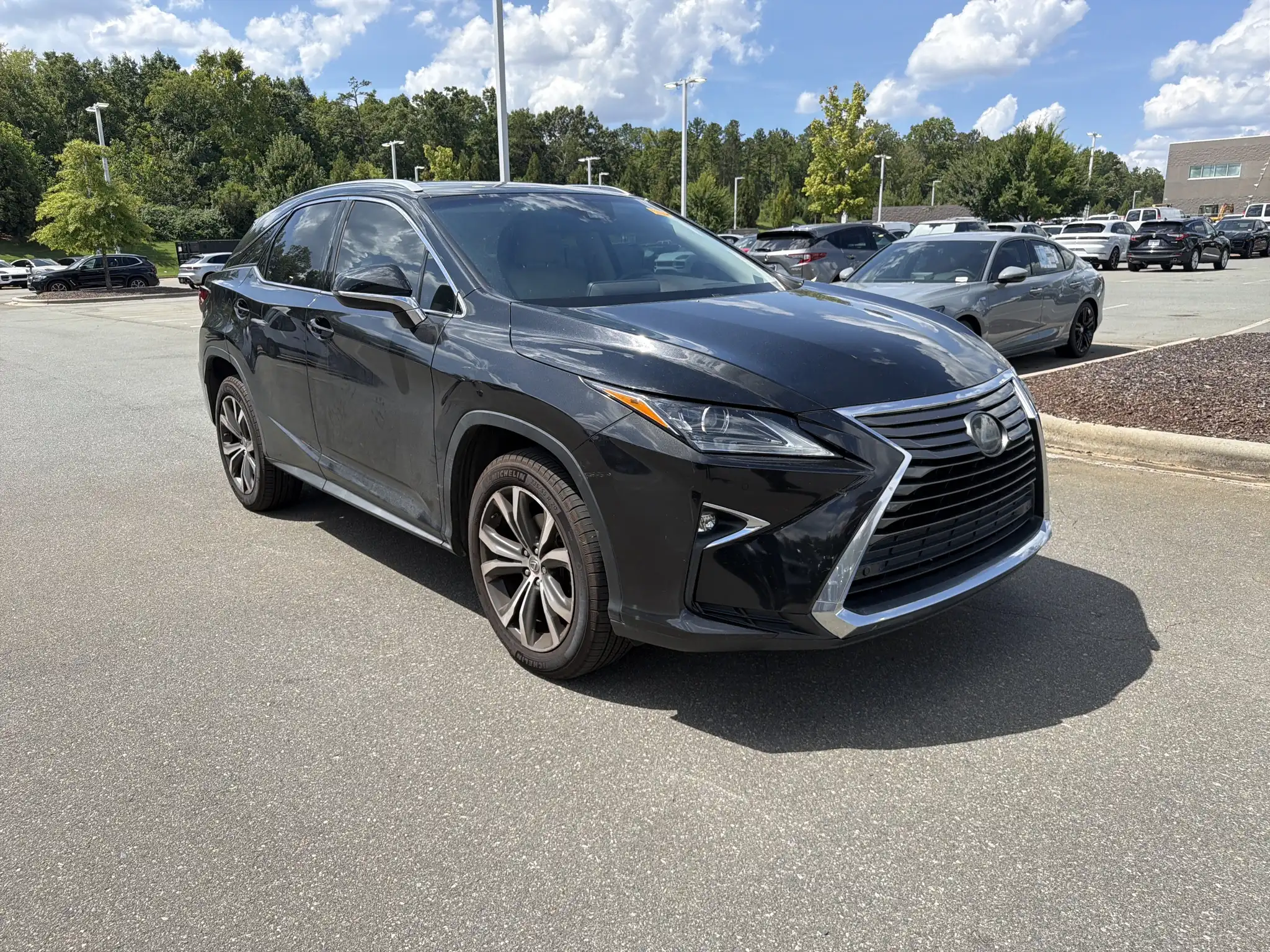 2017 Lexus RX 350 350 4x4's photo