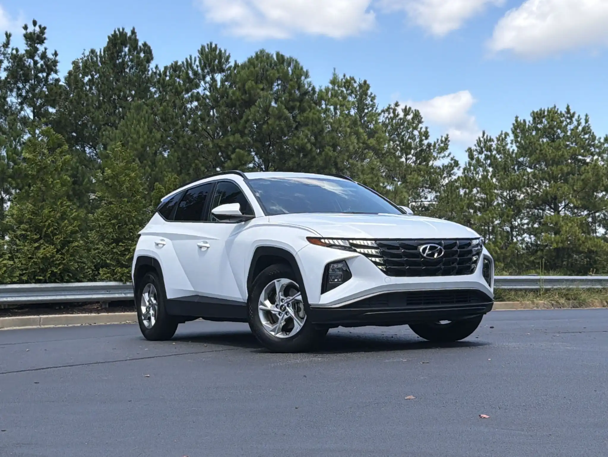 2024 Hyundai Tucson SEL FWD's photo
