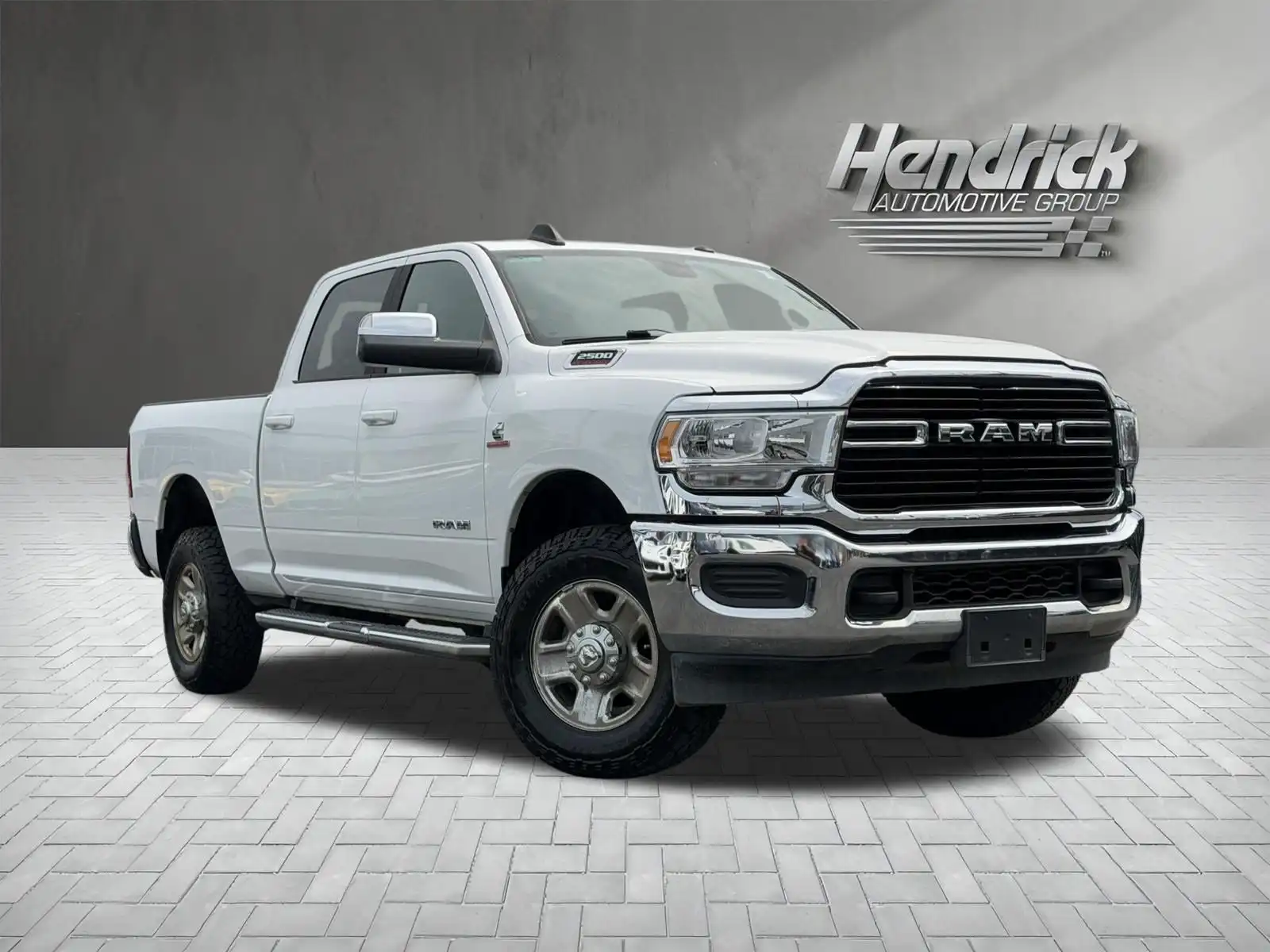 2021 RAM 2500 Big Horn 4X4 Crew Cab SWB's photo