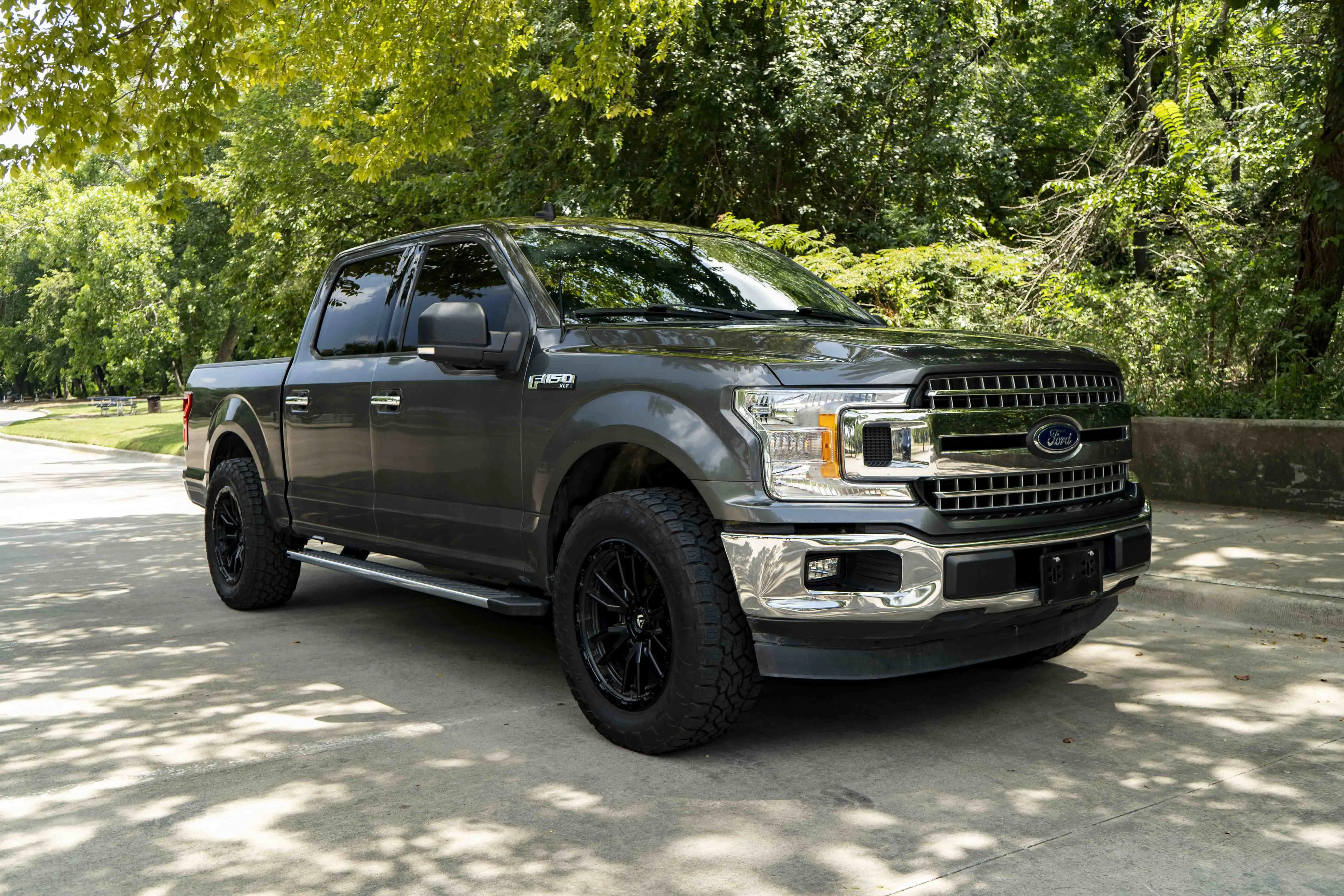 2019 Ford F-150 XLT SuperCrew 5-1/2 Box's photo
