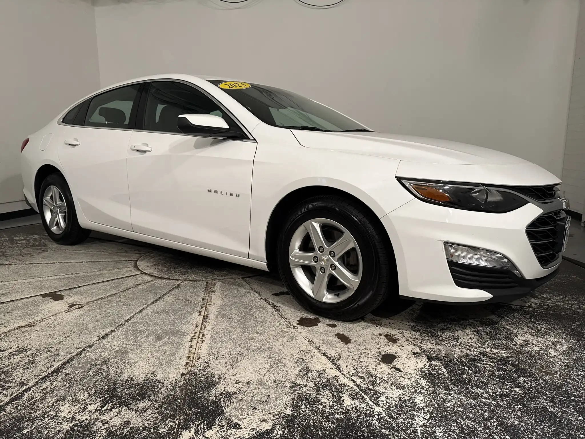 2023 Chevrolet Malibu 1LT's photo