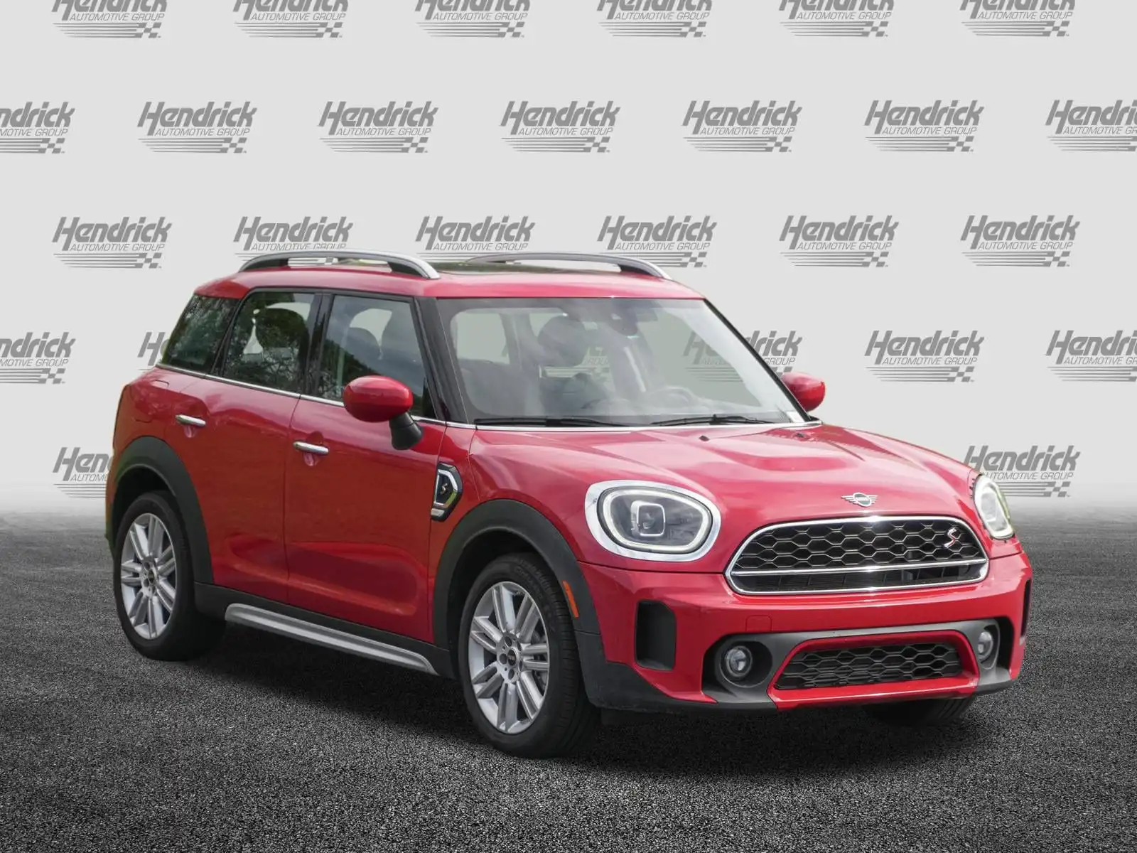 2024 MINI Countryman Cooper S's photo
