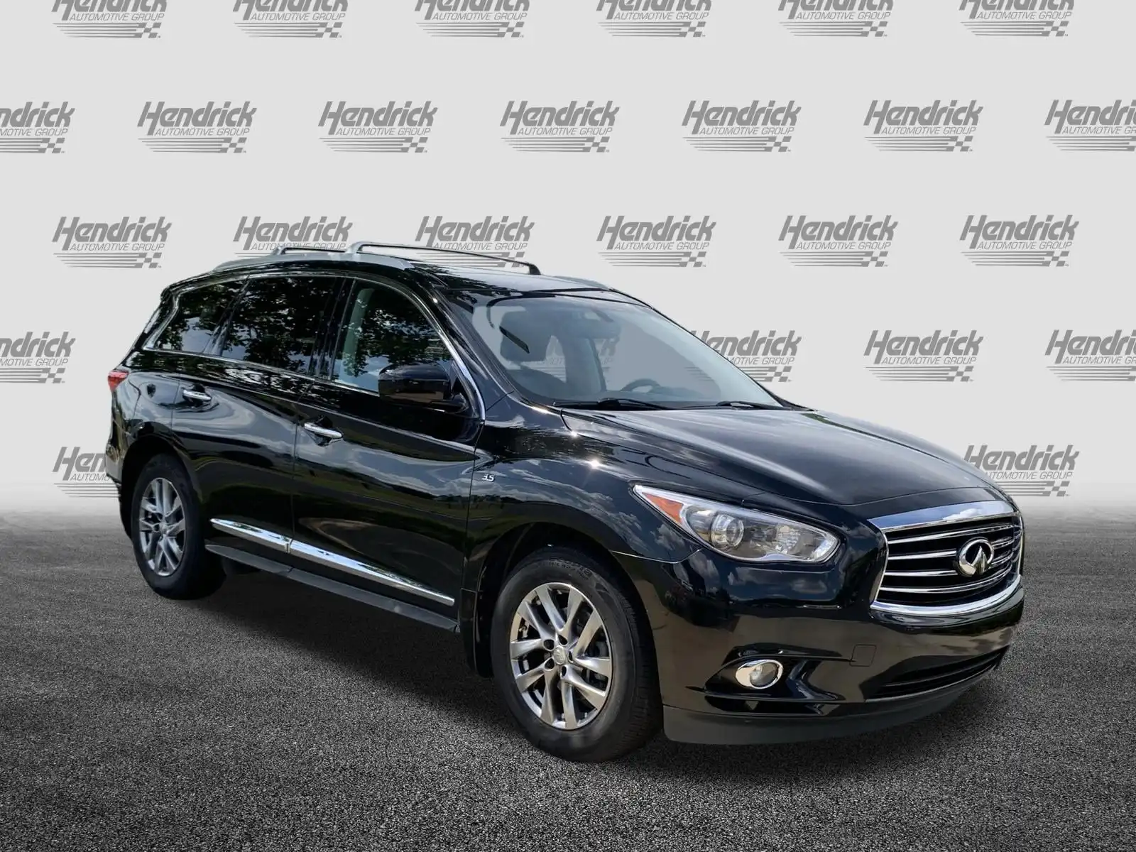 2014 INFINITI QX60 3.5's photo