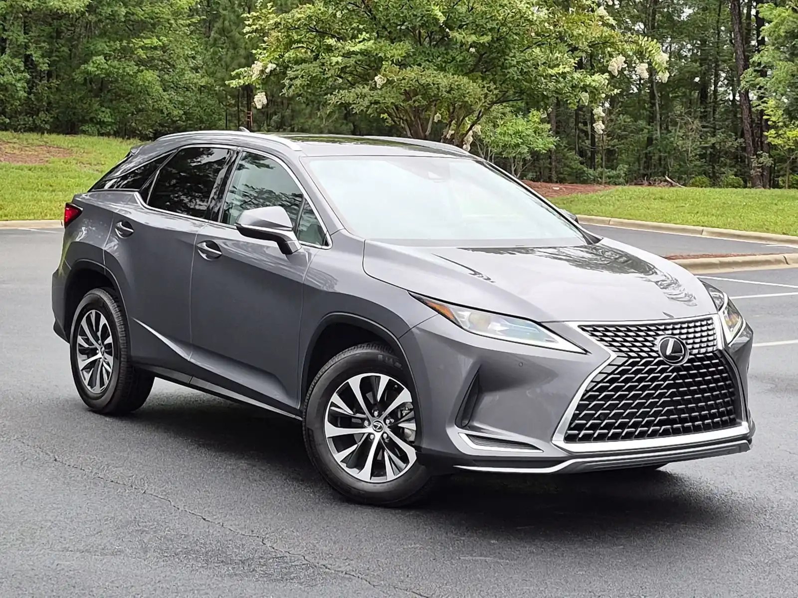 2021 Lexus RX 350 350 AWD's photo