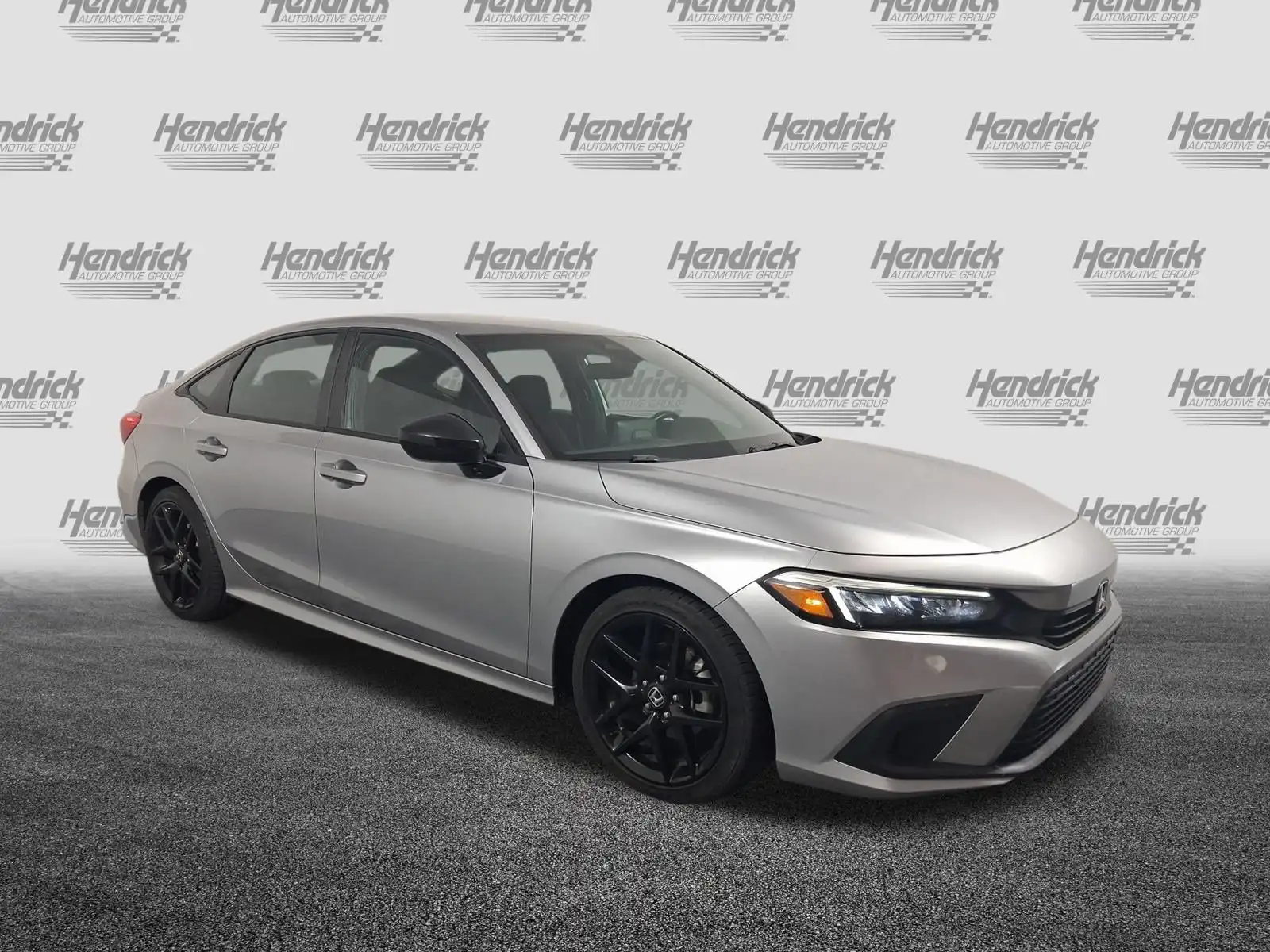 2024 Honda Civic Sport CVT's photo