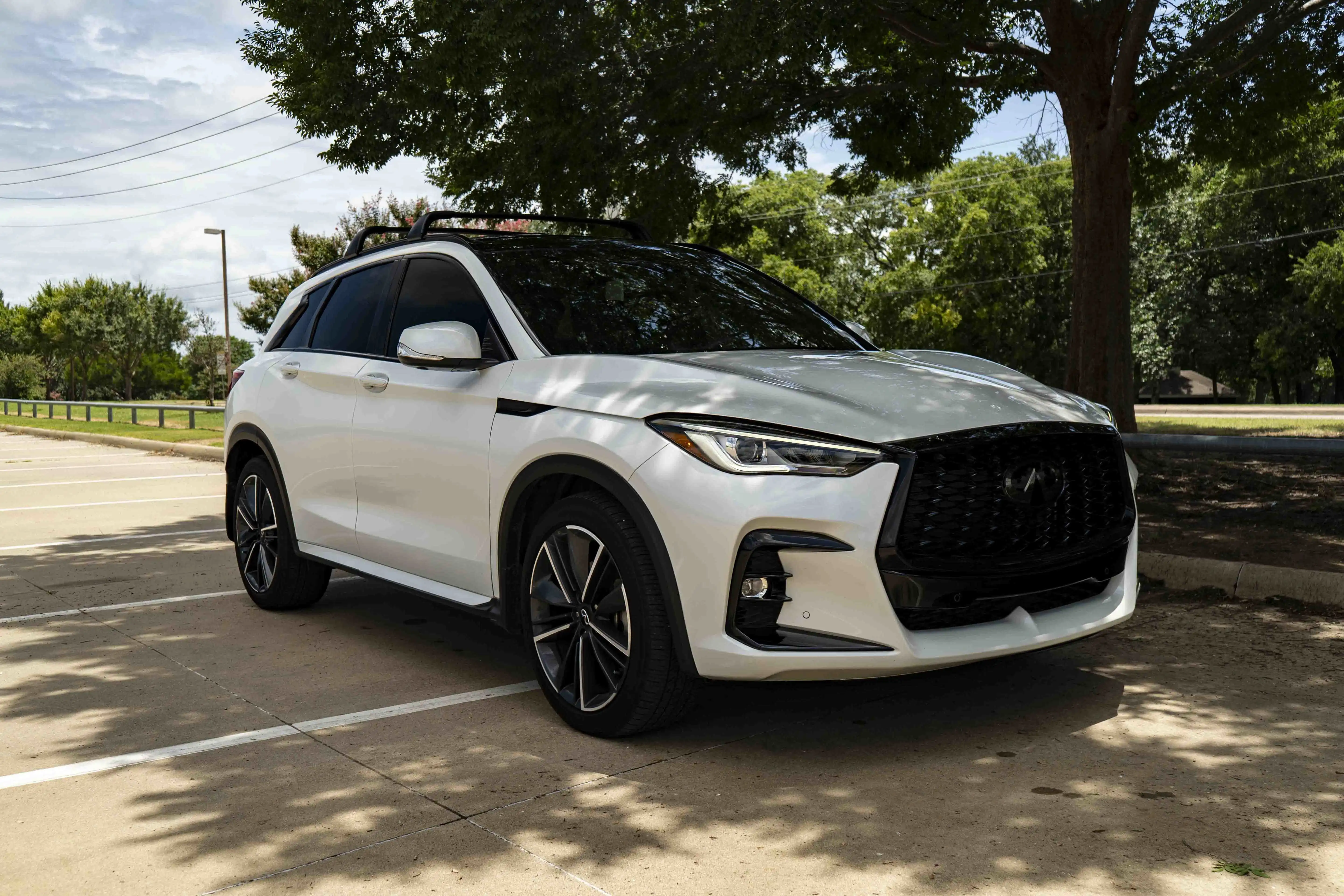 2024 INFINITI QX50 Sport AWD's photo