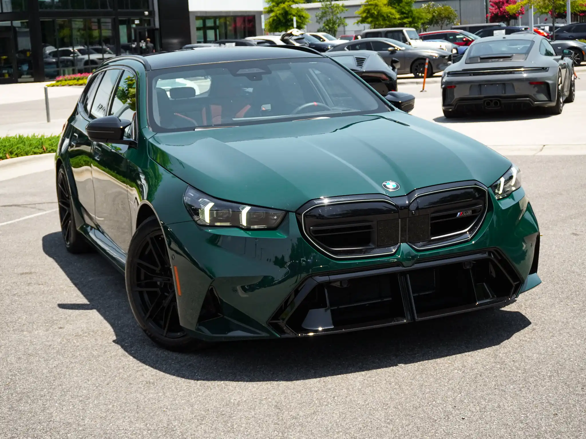 2026 BMW M5 M5 Touring's photo