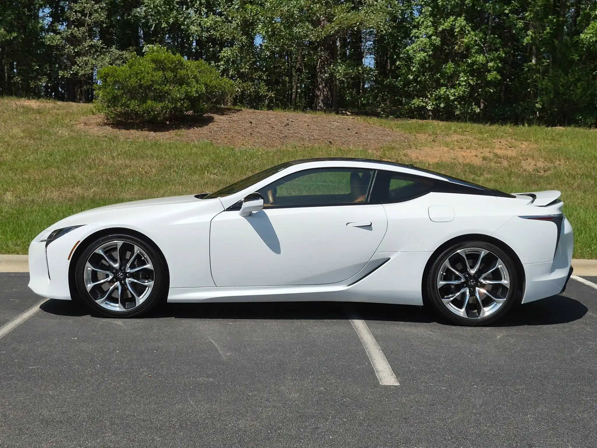 2023 Lexus LC 500 500's photo