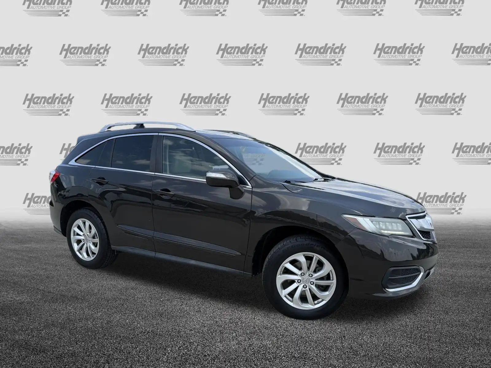 2017 Acura RDX Technology Package SH-AWD's photo